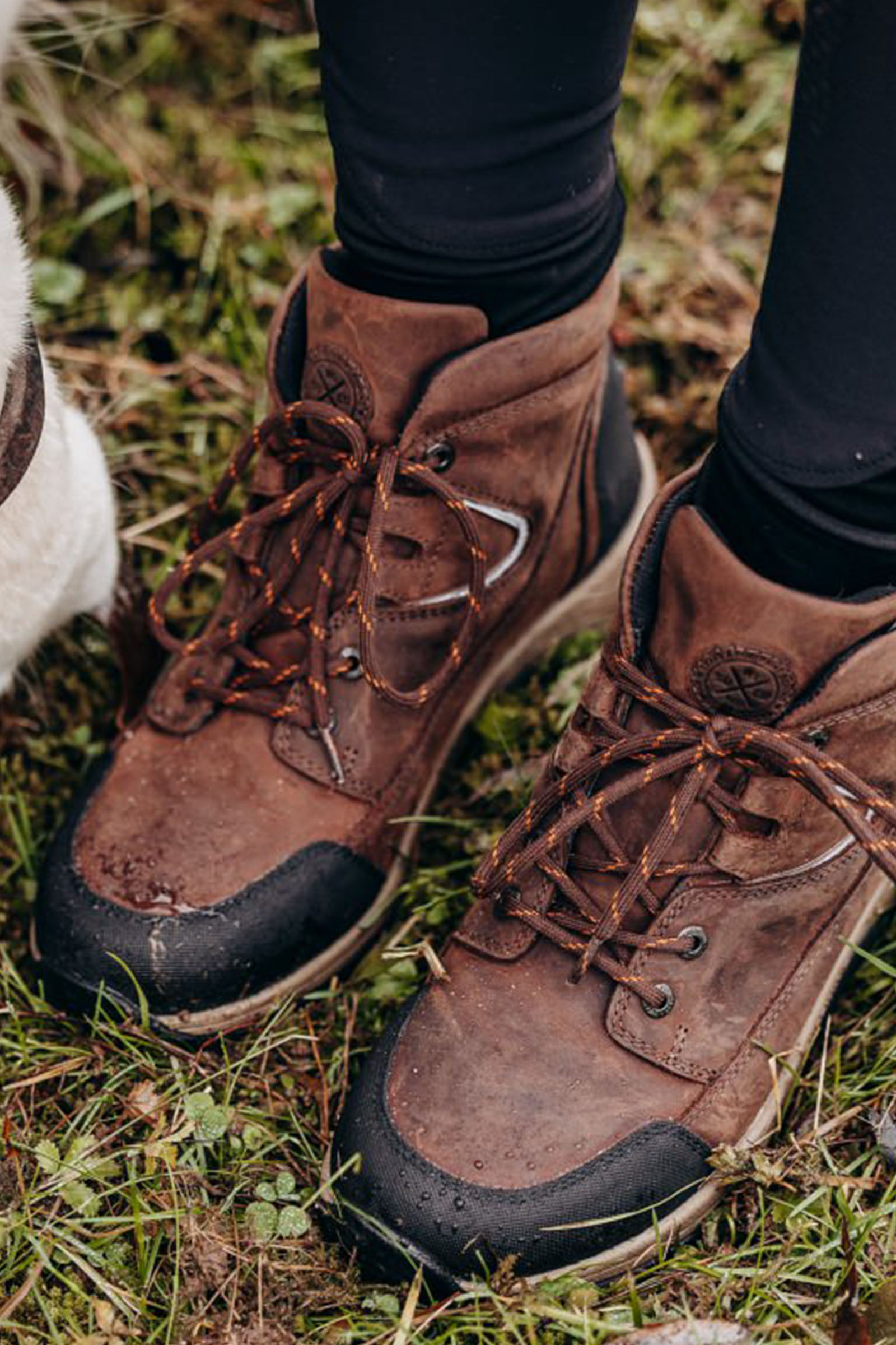 Suedwind Footwear Field GripFTX laarzen met vetersluiting