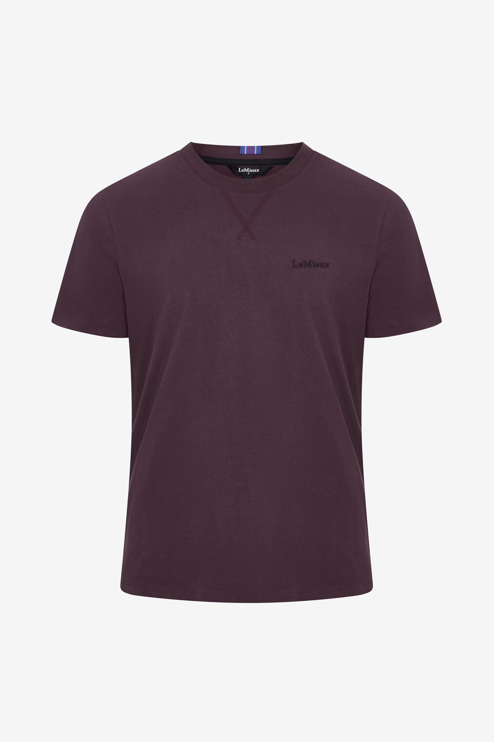 Damson LeMieux heren T-shirt