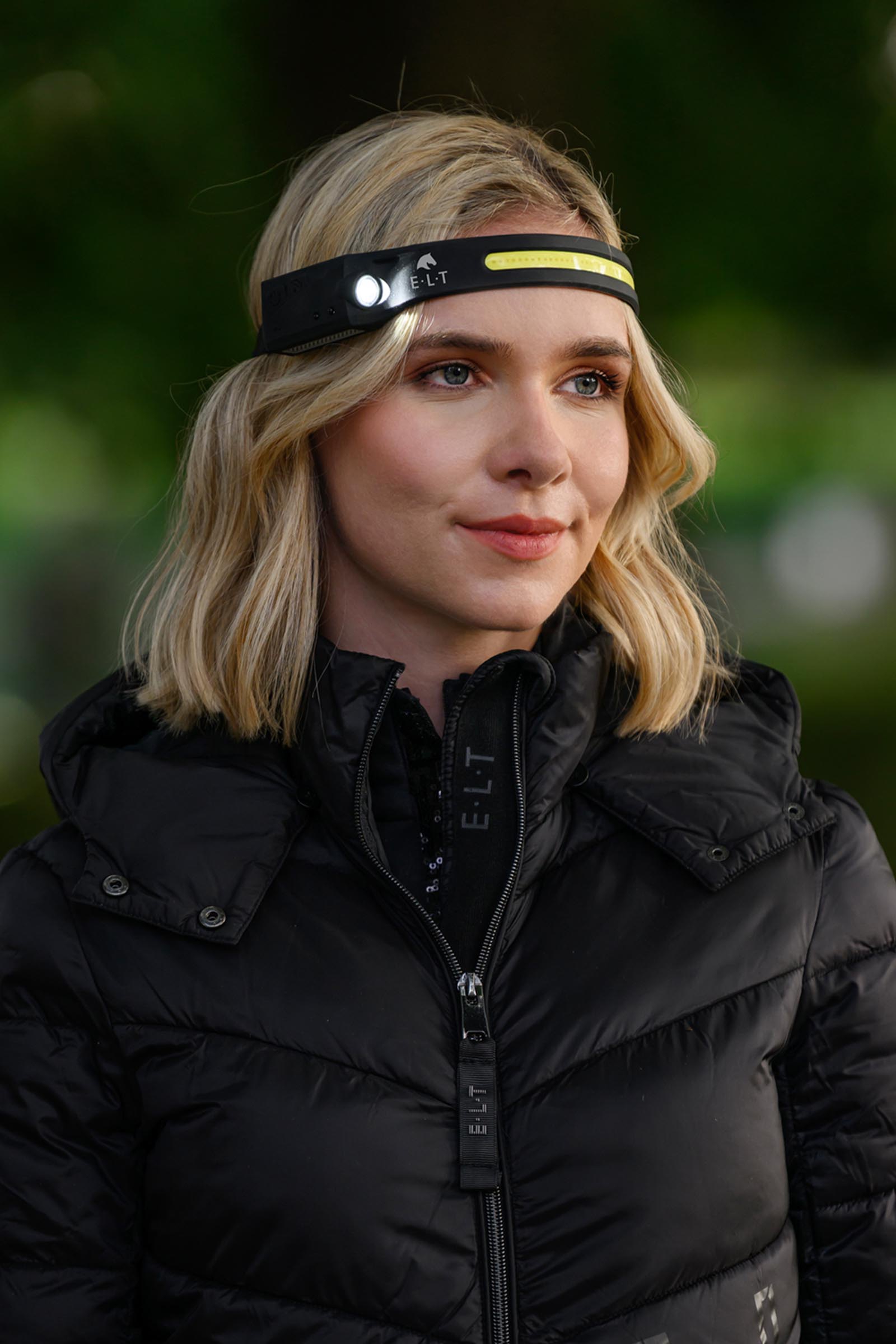 ELT Sensor LED hoofdlamp