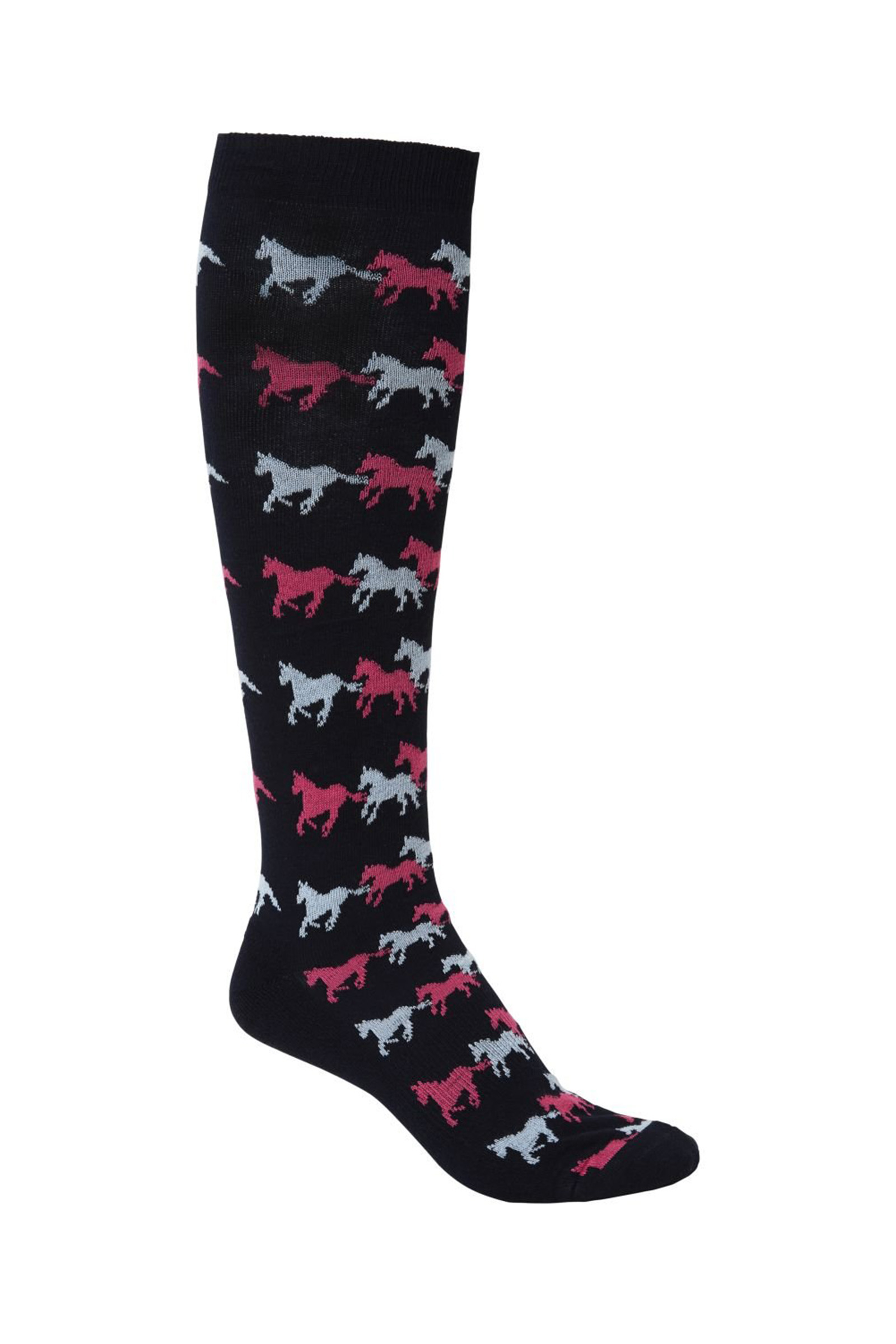 DB/AB Mountain Horse Running Horse Kinder Rij Socks