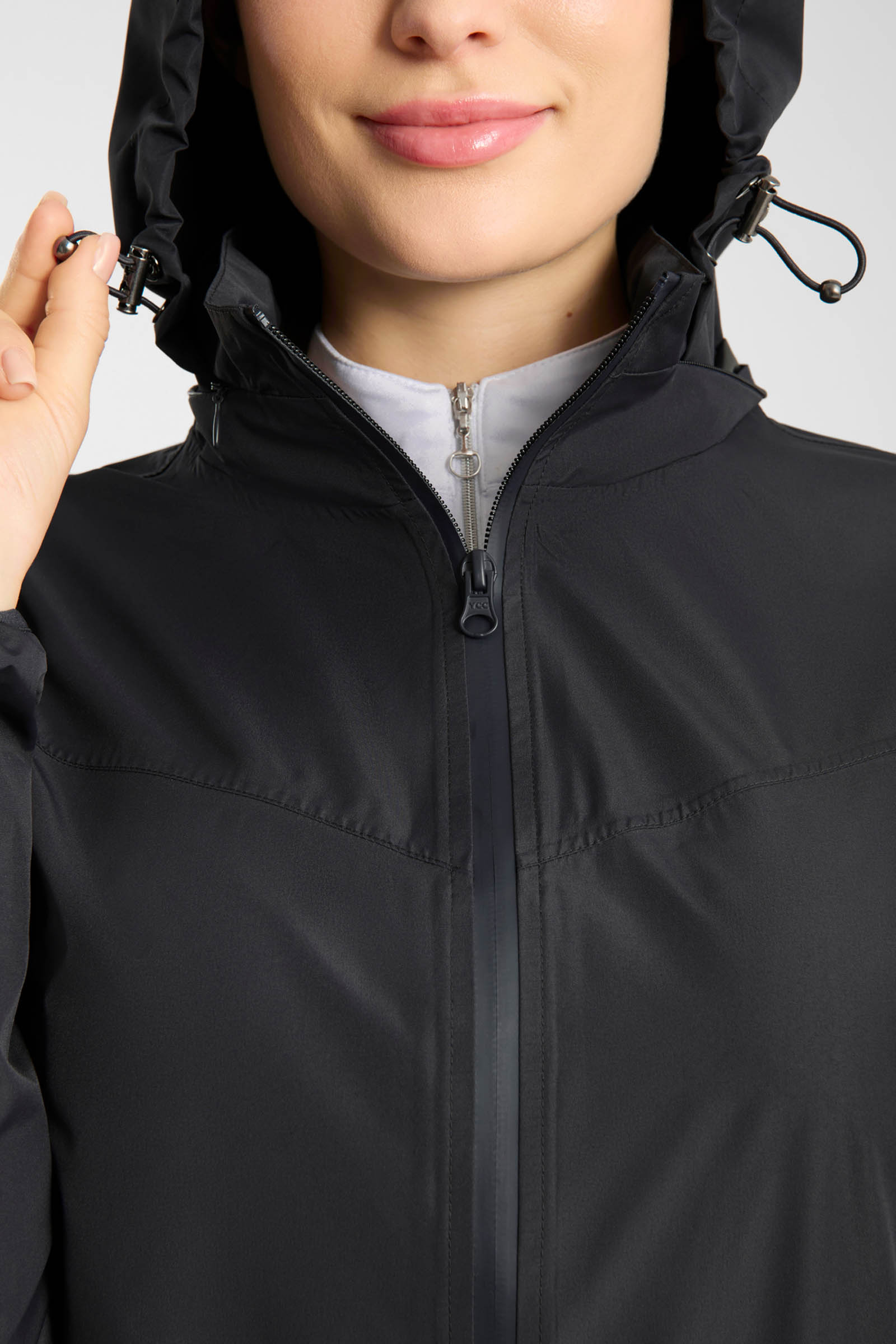 Horze Fiora lichte waterdichte rijjas voor dames