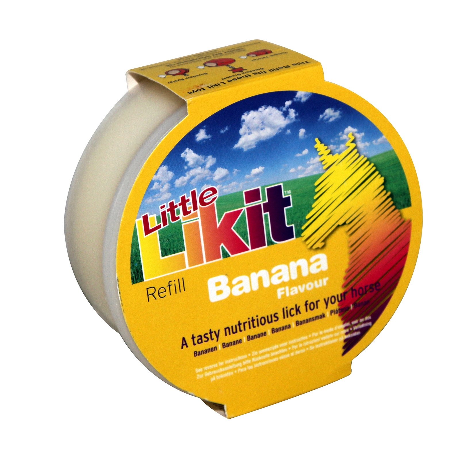 Banana Likit 250 gram