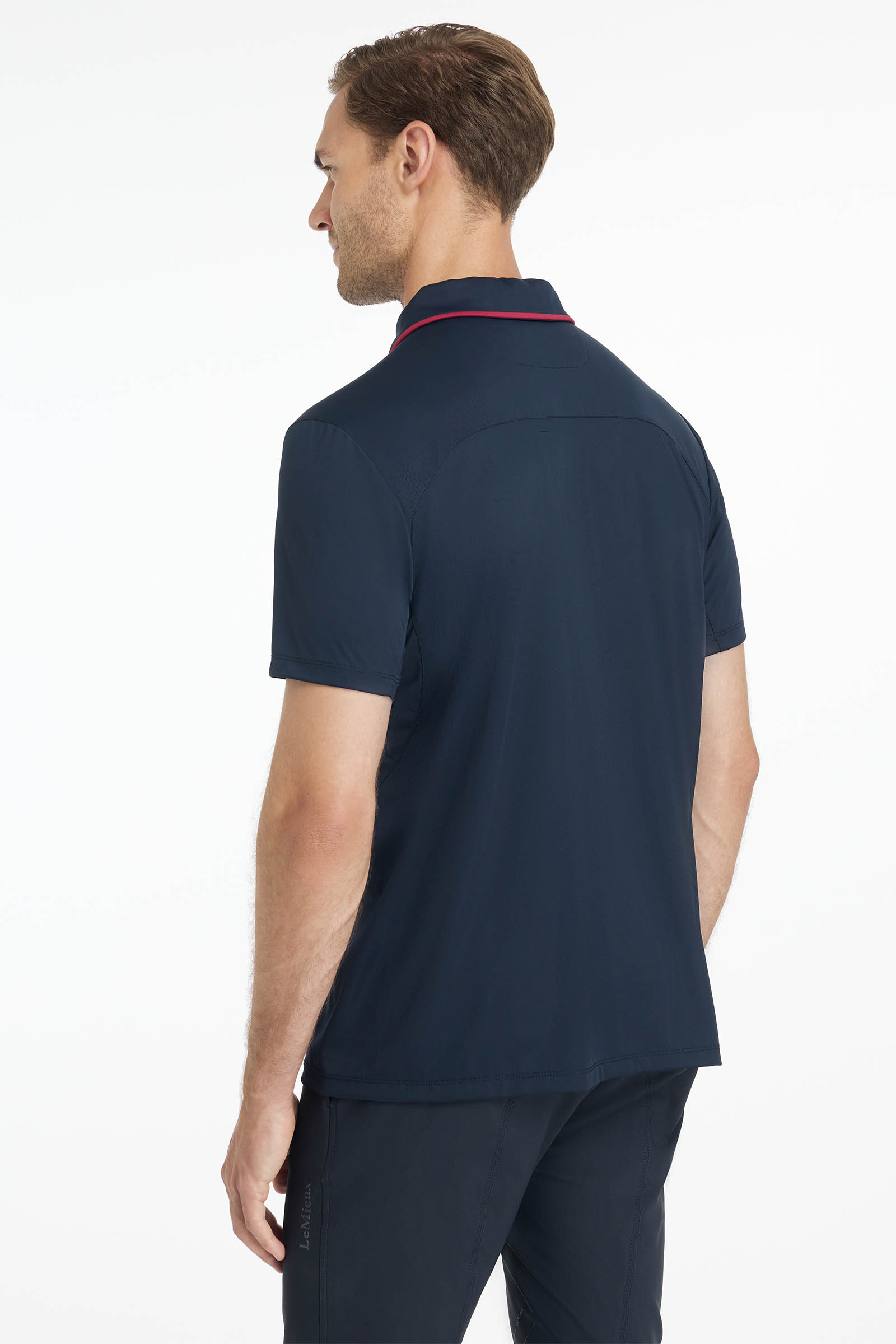 LeMieux heren performance poloshirt