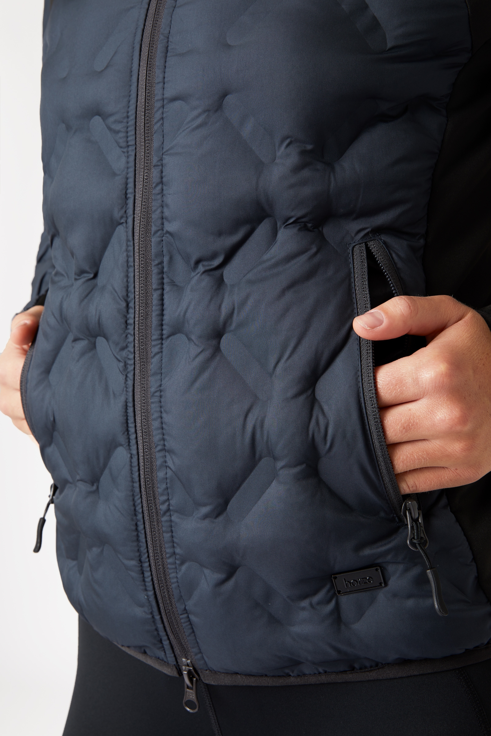 Horze Shelly gewatteerde jas, dames