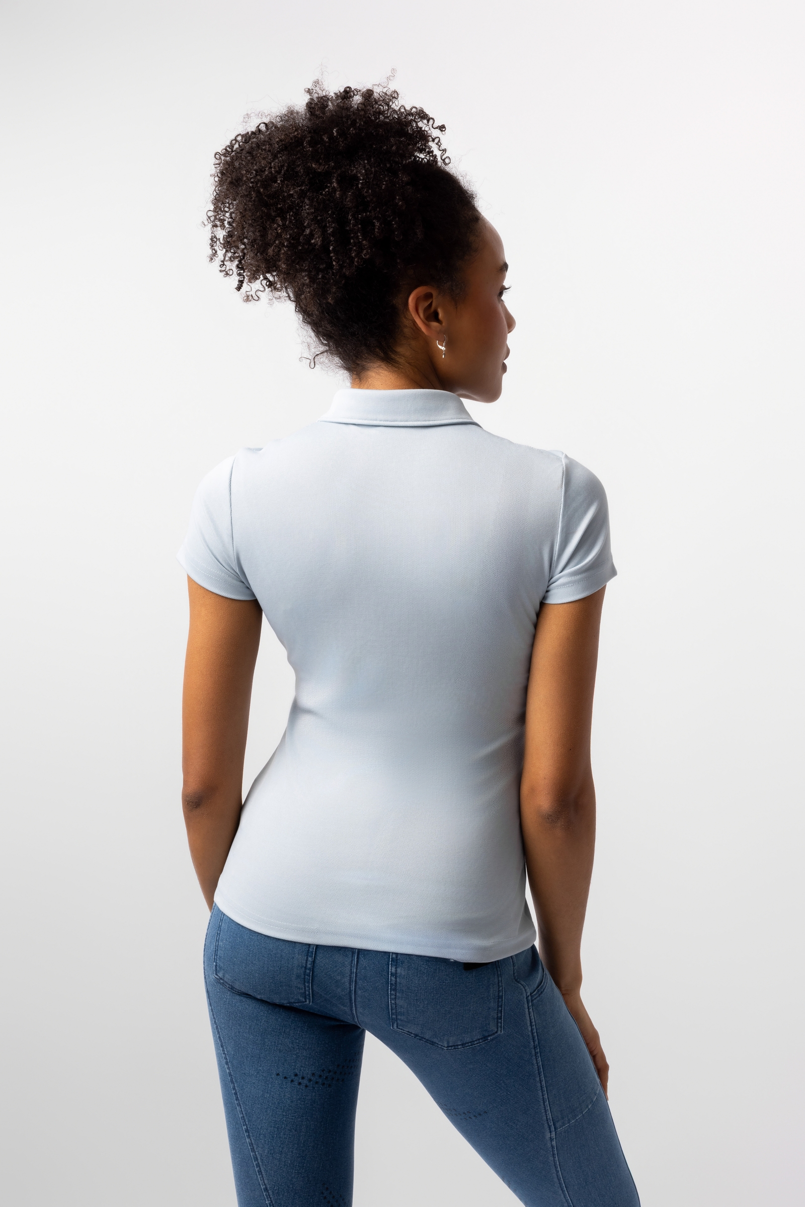 Horze Corinne dames poloshirt  