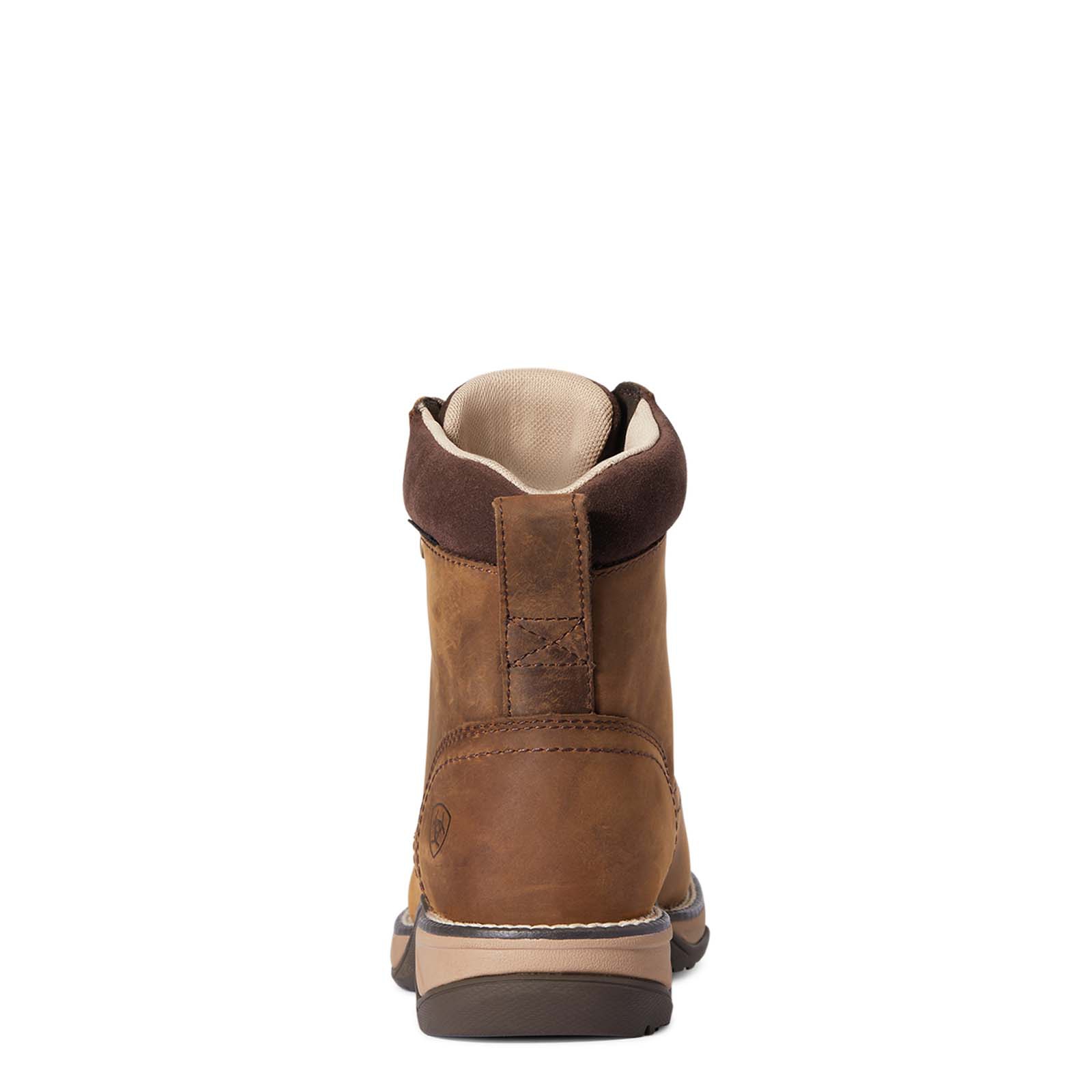 Ariat Anthem H2O Dames waterdichte veterschoenen met ronde neus