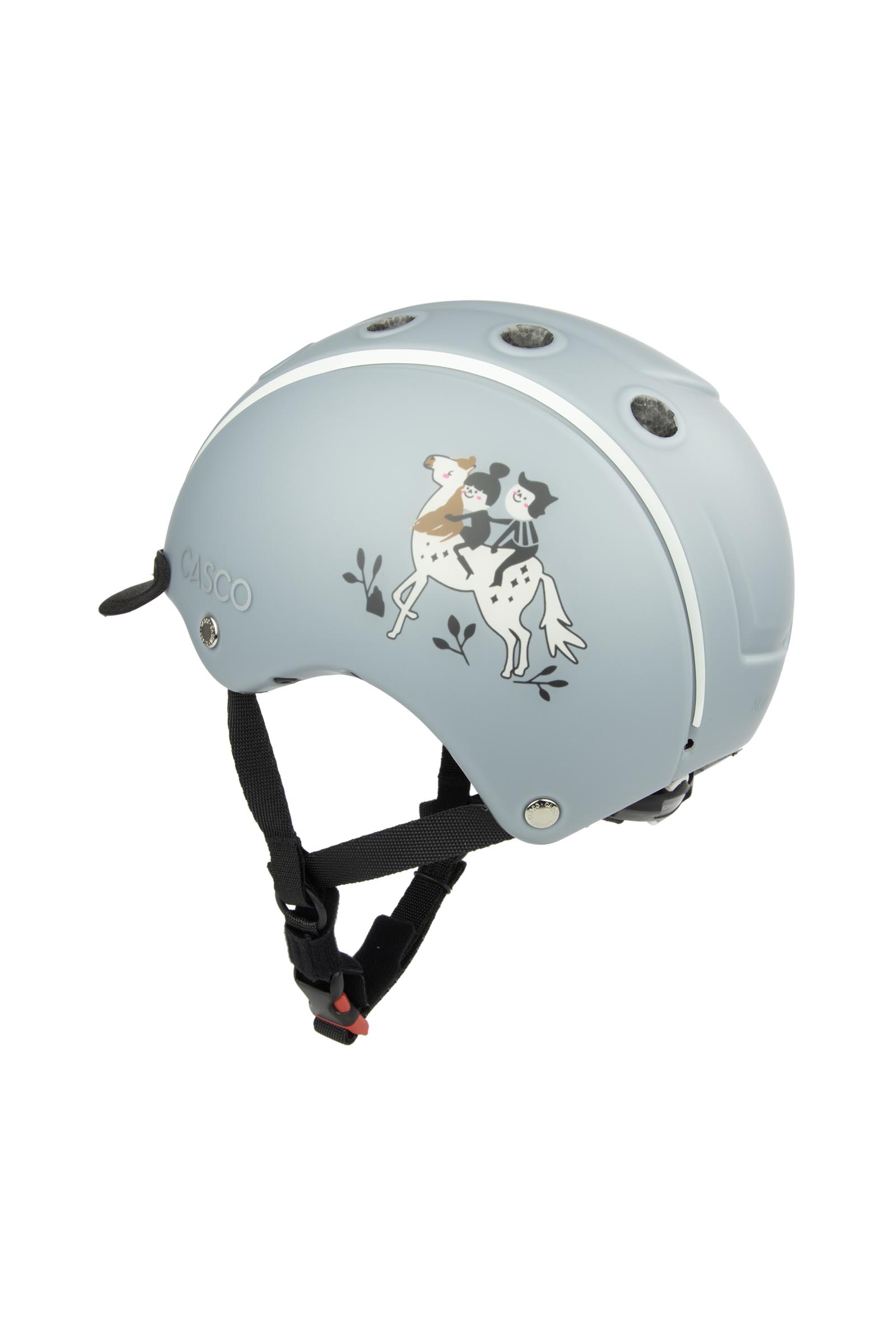 Casco Nori kinderrijhelm