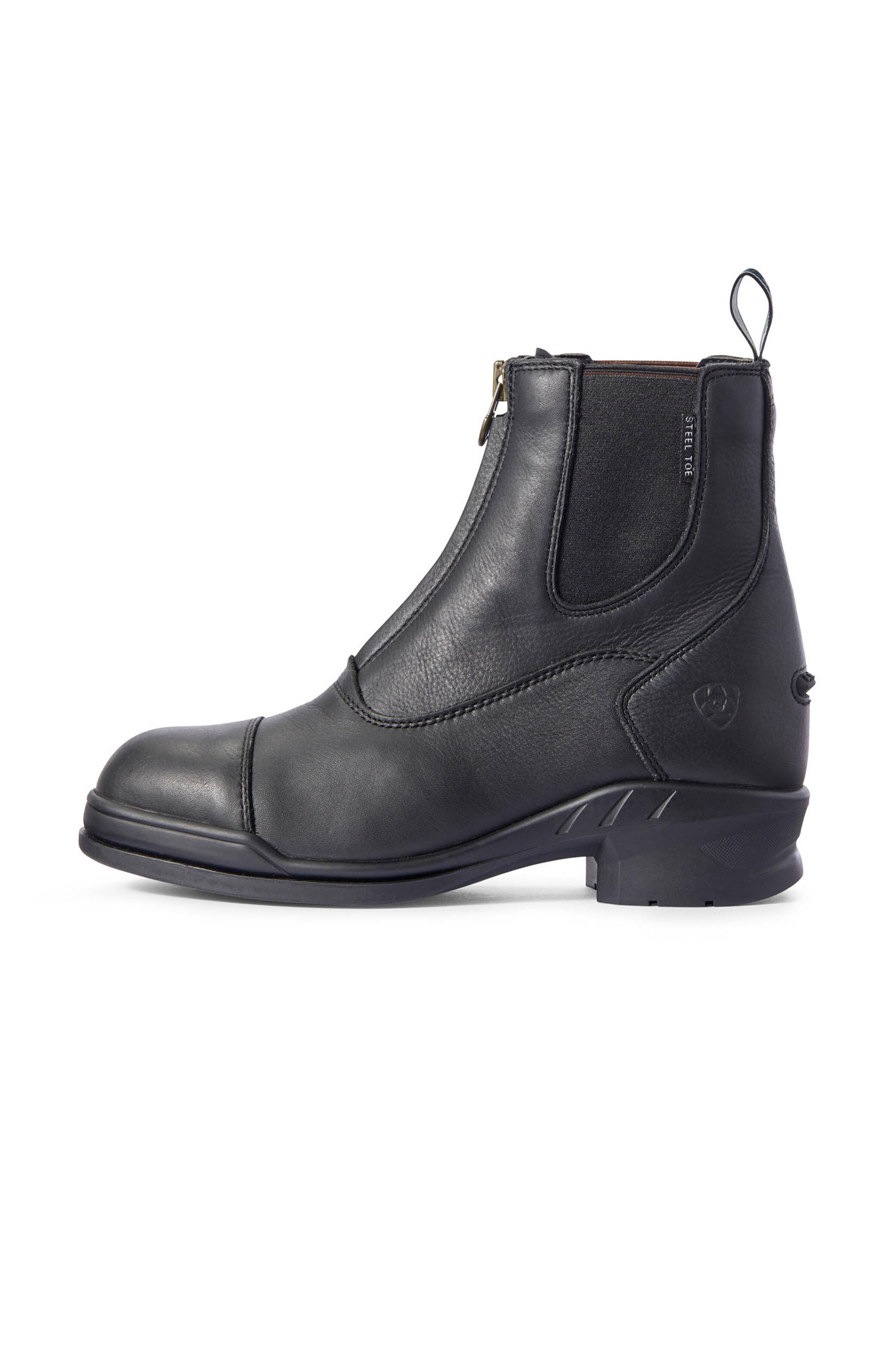 Ariat Heritage IV dames waterdichte paddocklaarzen met stalen neus