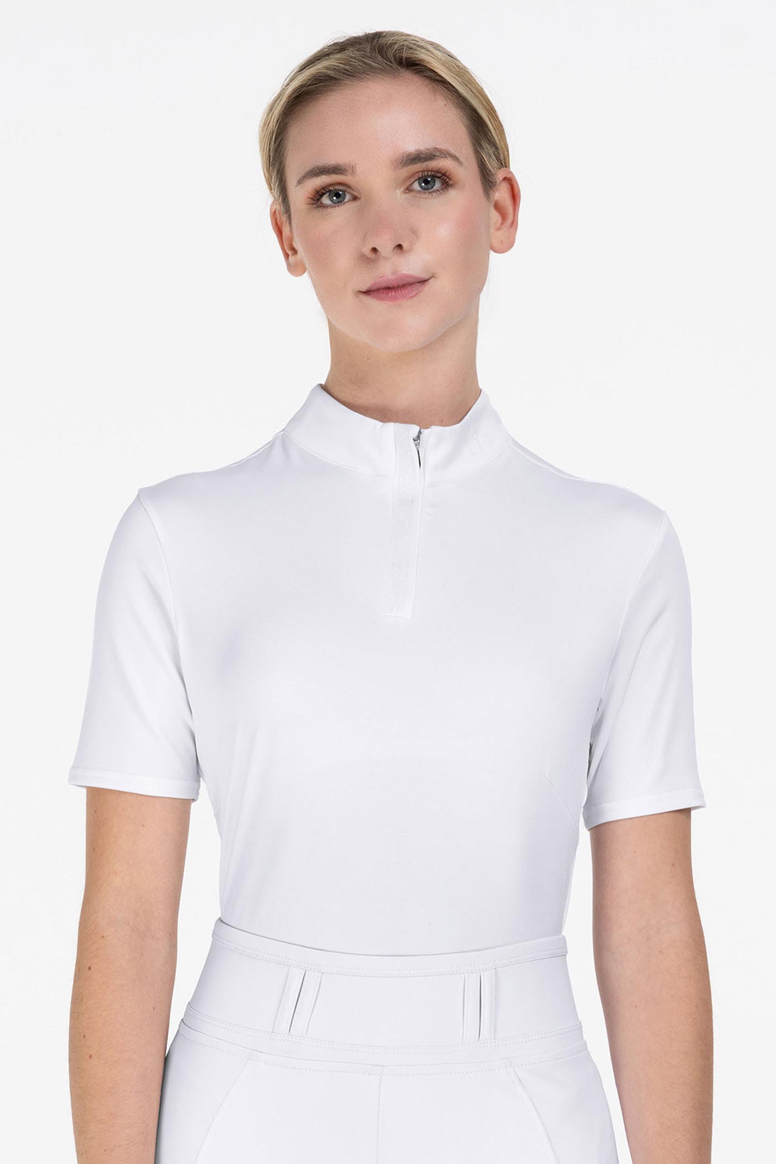 ELT dames Basic wedstrijdshirt