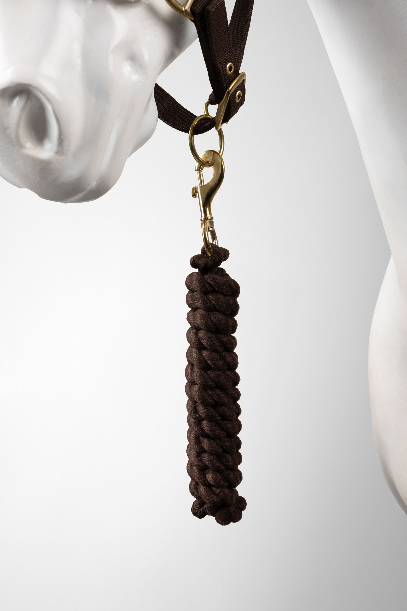 Horze halster & halstertouw set