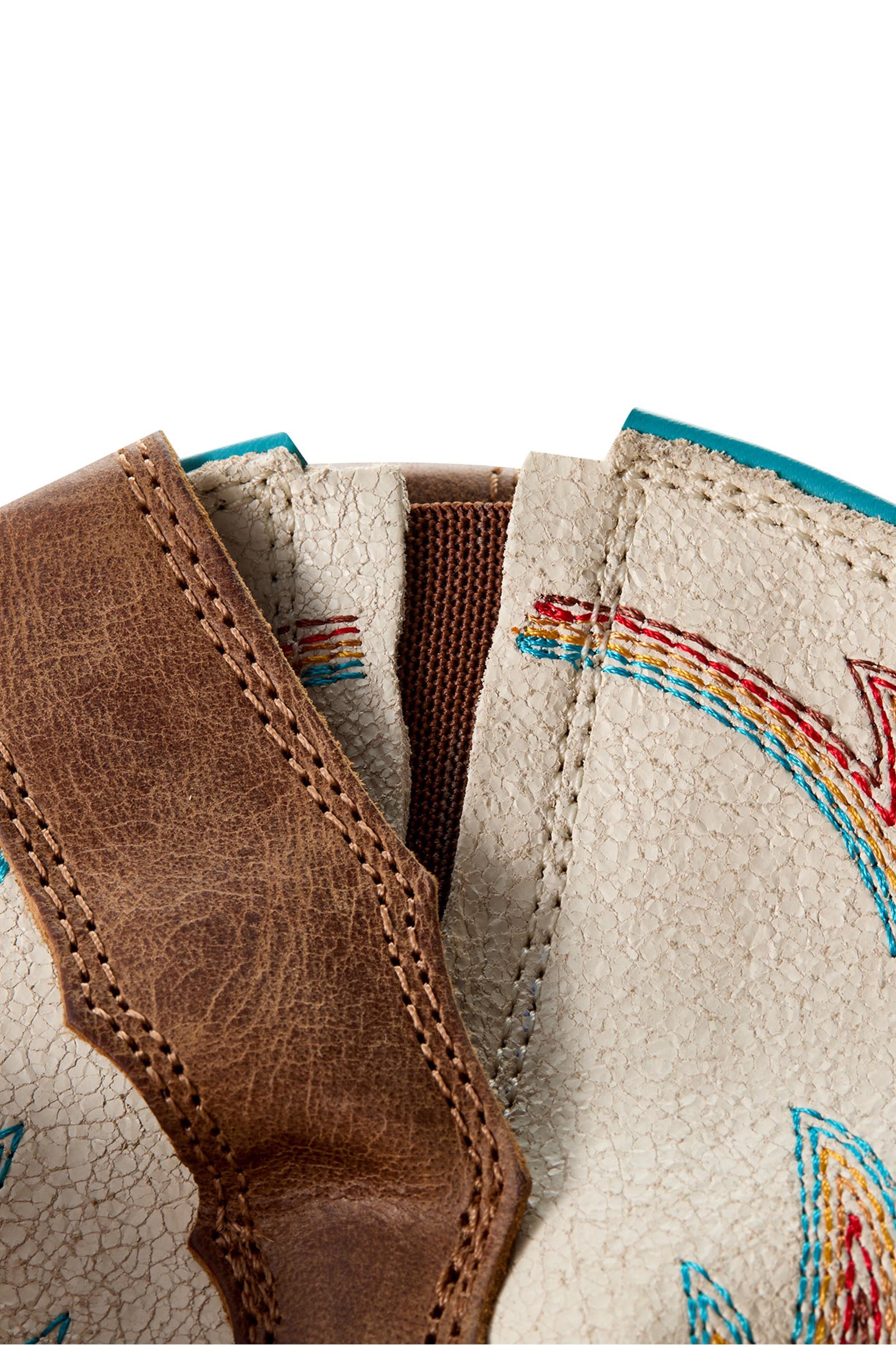 Ariat Round Up StretchFit dames westernlaarzen