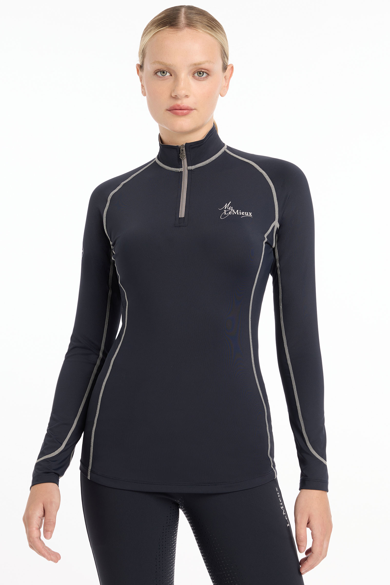 LeMieux Dames langärmlig baselayer shirt