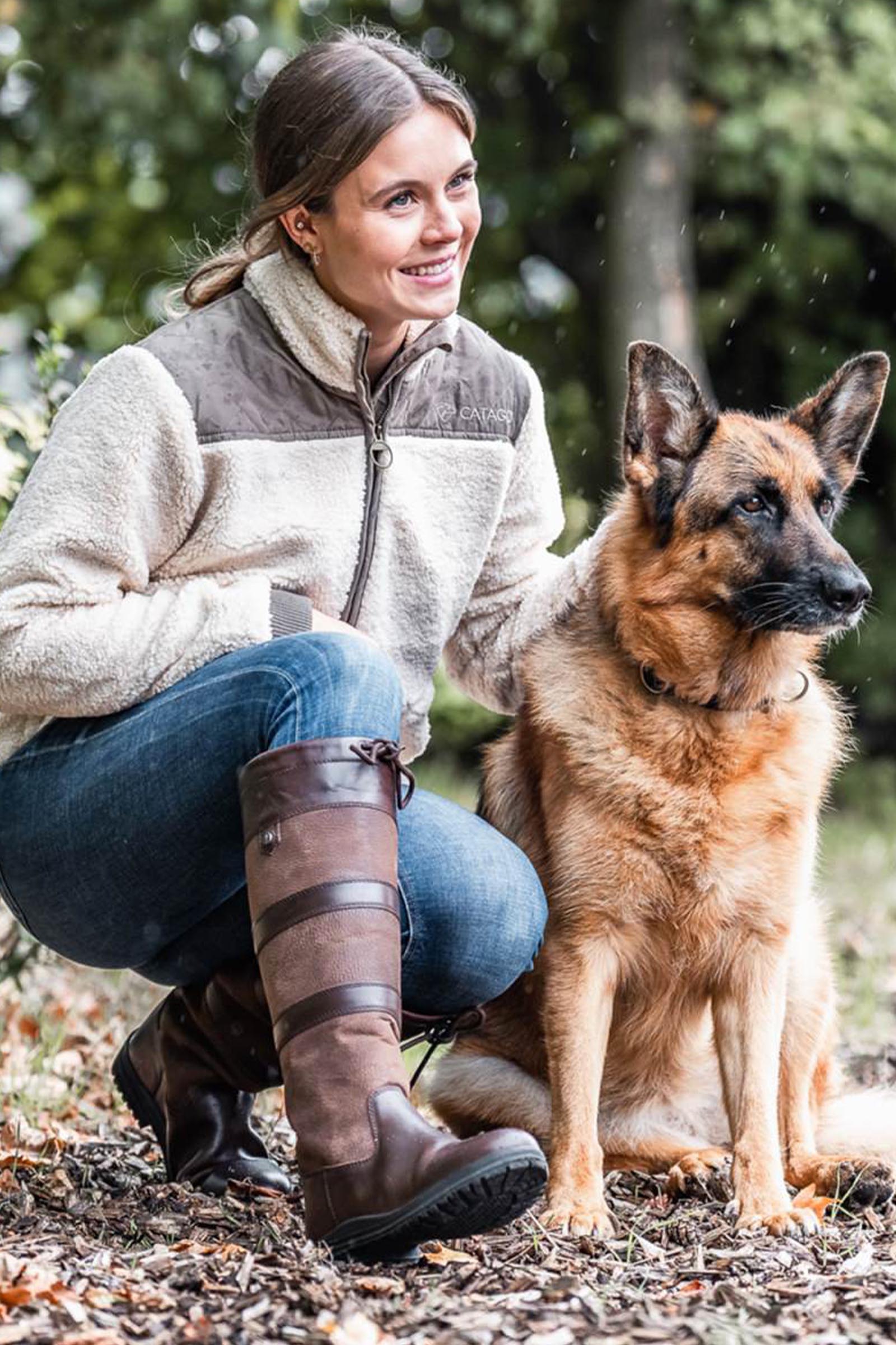 Suedwind Footwear Derry stalschoenen, dames