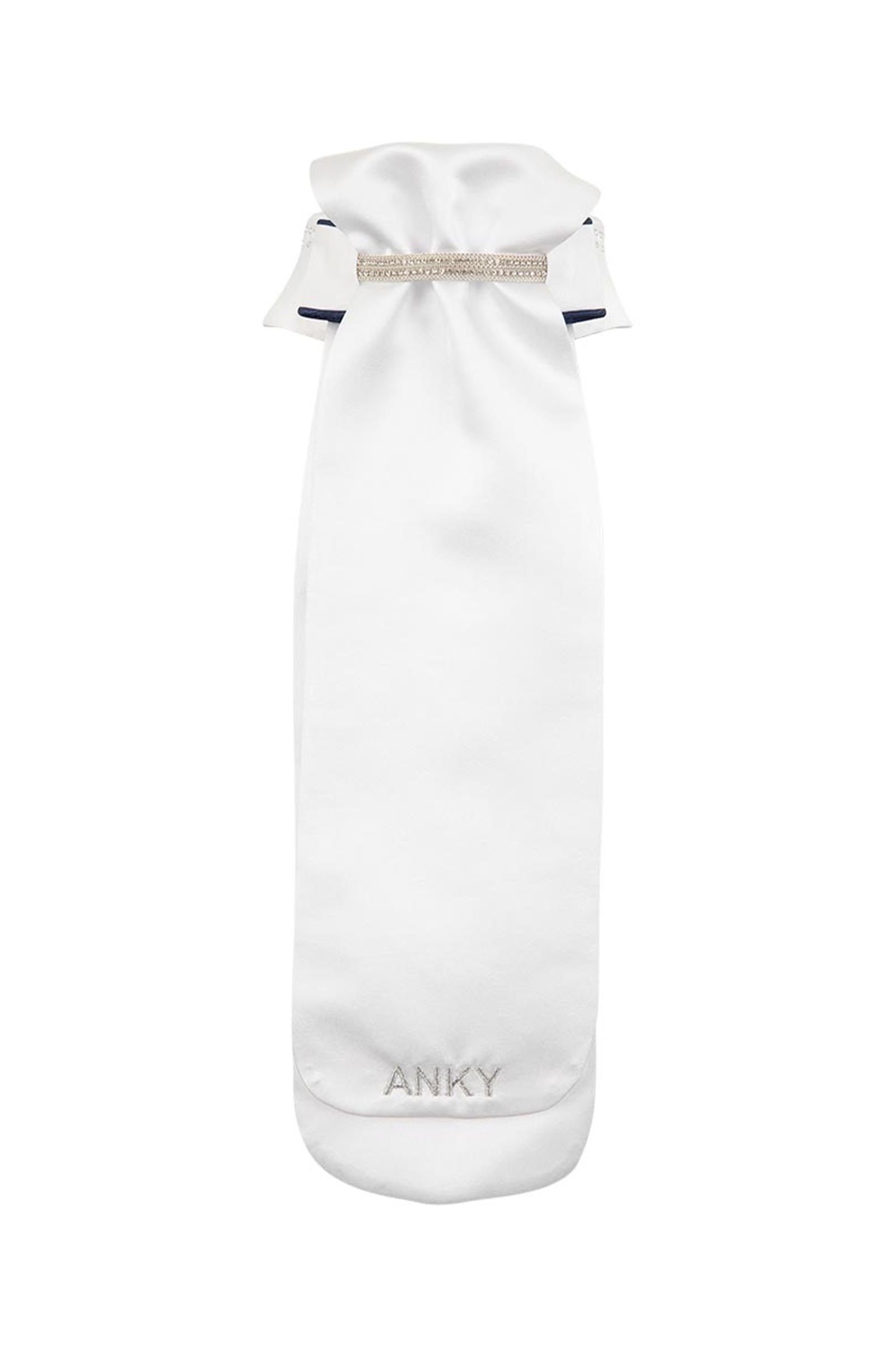 ANKY Multifit Plastron met Afneembare Kraag