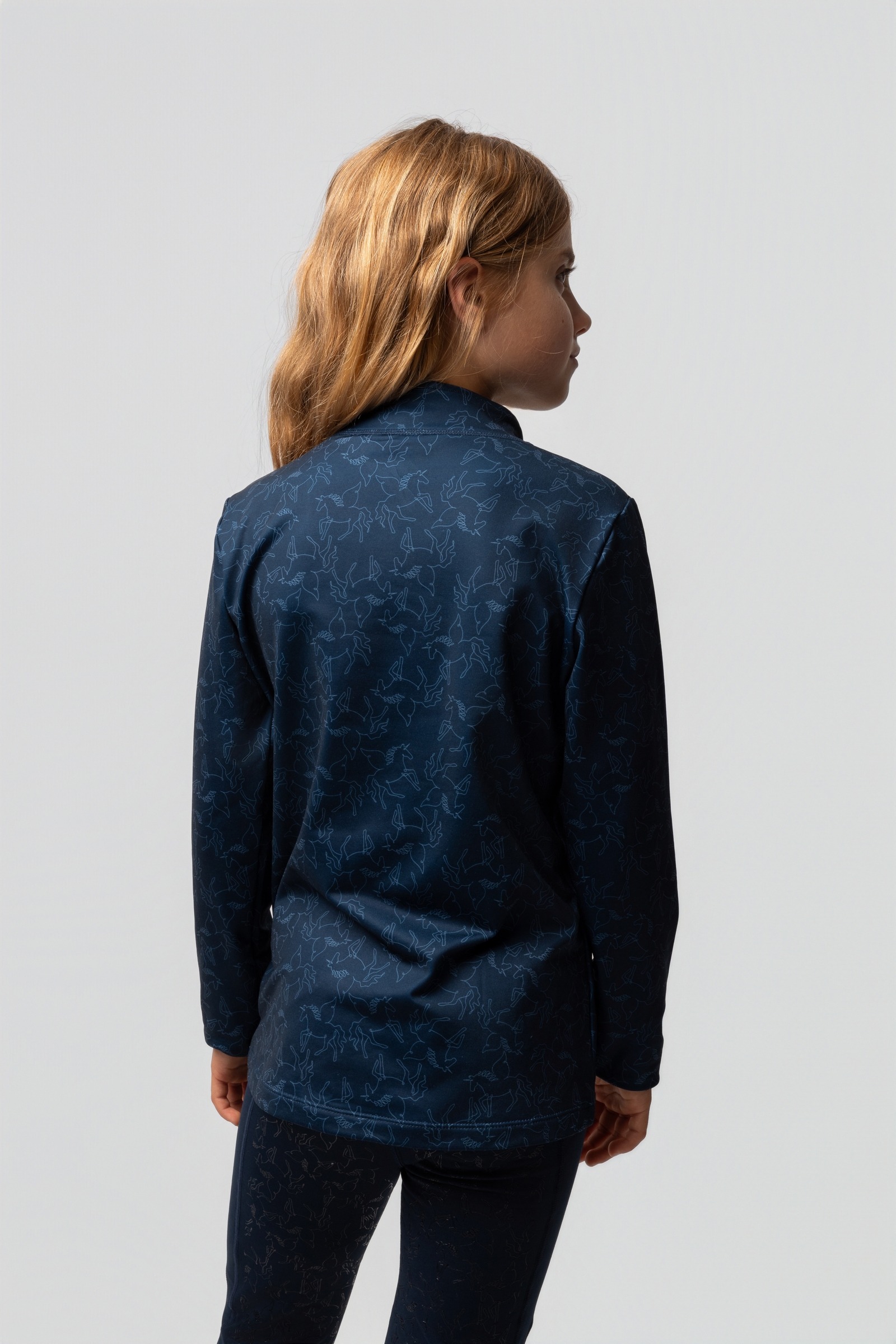 Horze Pegasus Kids Training Shirt