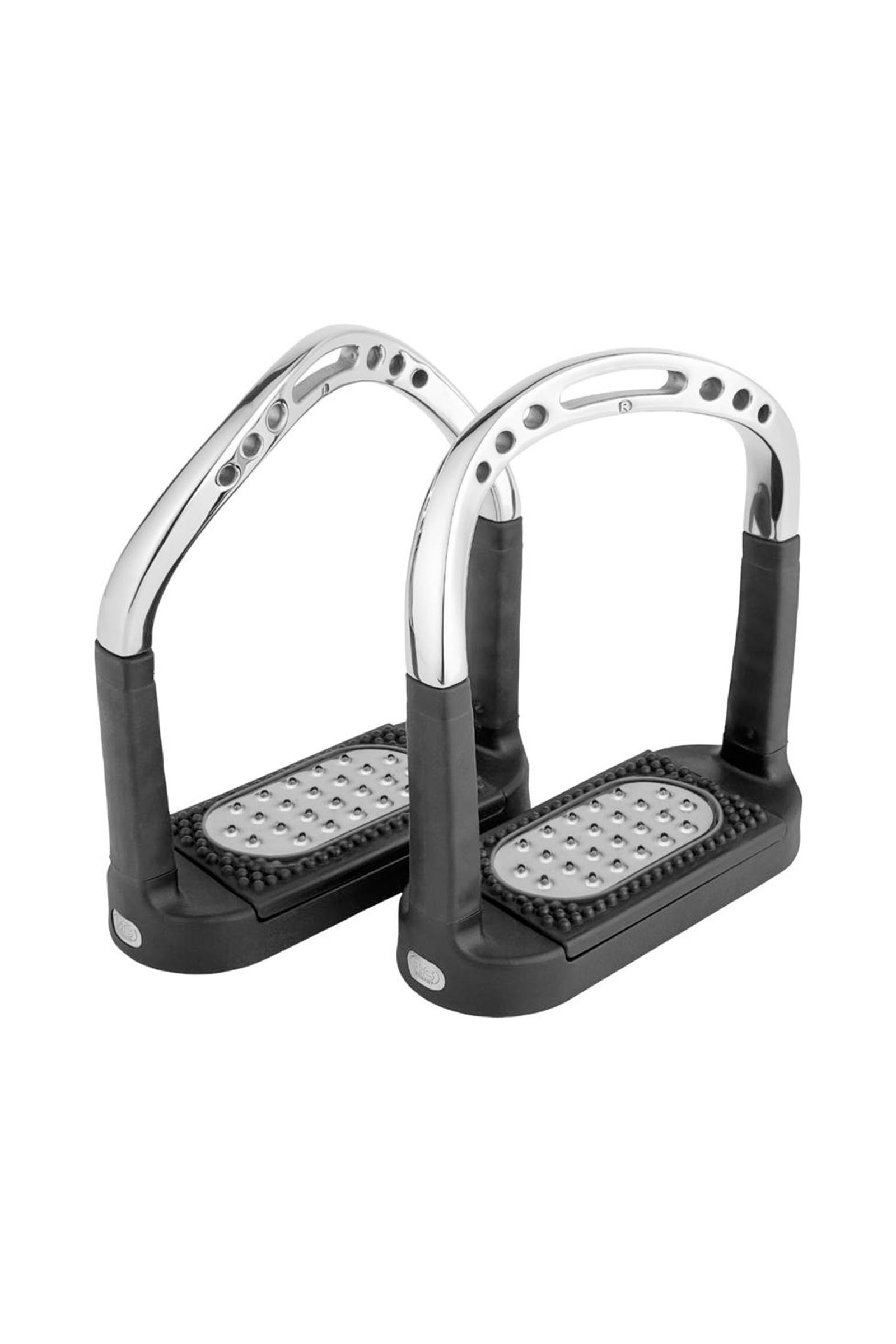 Sprenger Flexcite Grip veiligheidsstijgbeugels, metalen voetbed  