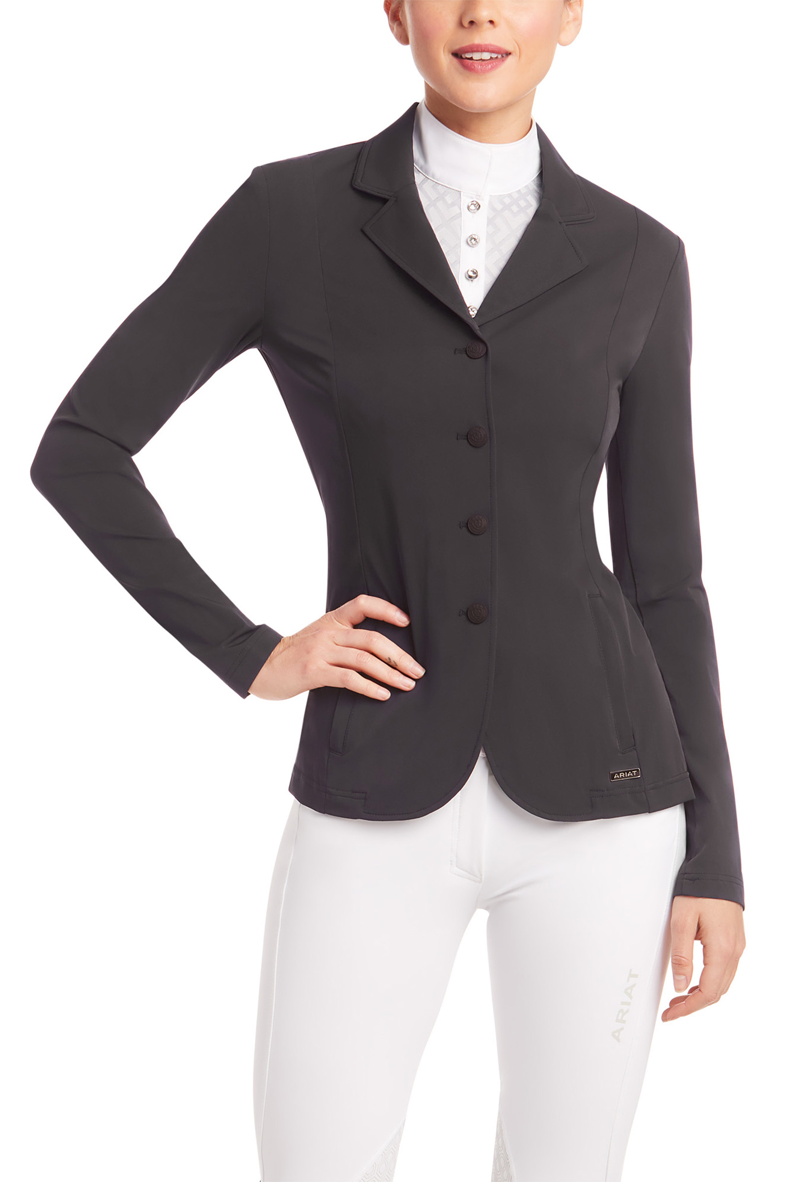 Ariat Artico Lichtgewicht Wedstrijdjas, dames