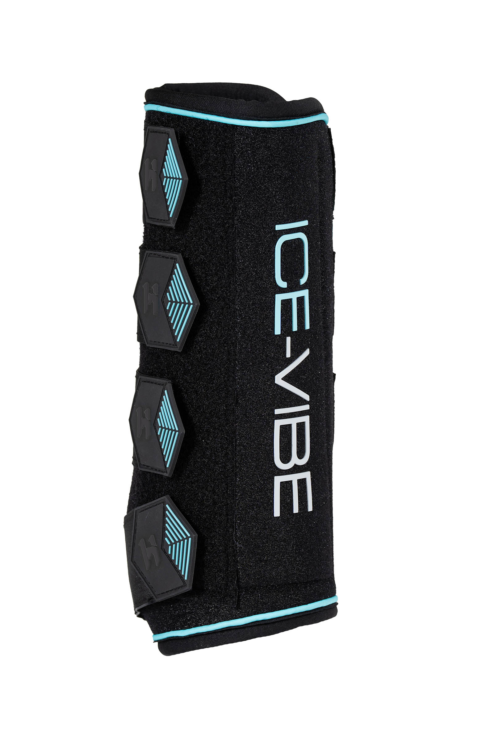 Horseware Ice-Vibe koelgamaschen met vibratie (set van 2)