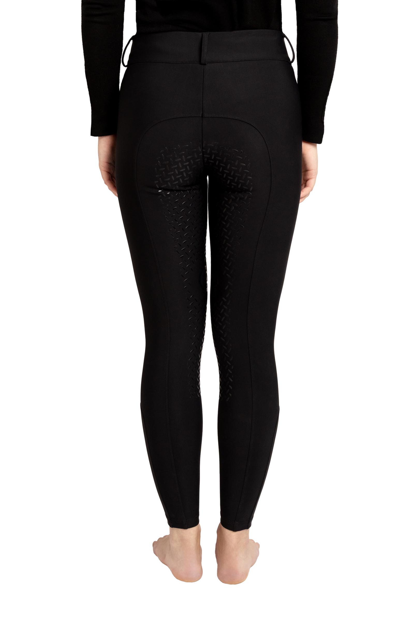 Kentucky Horsewear Miami damesrijbroek met full grip  