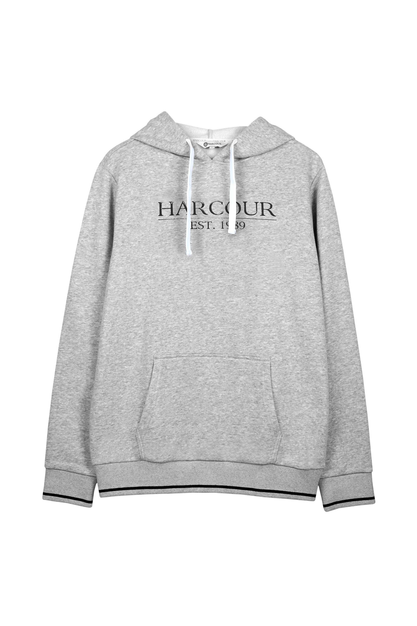 Harcour Zwitserse hoodie voor heren