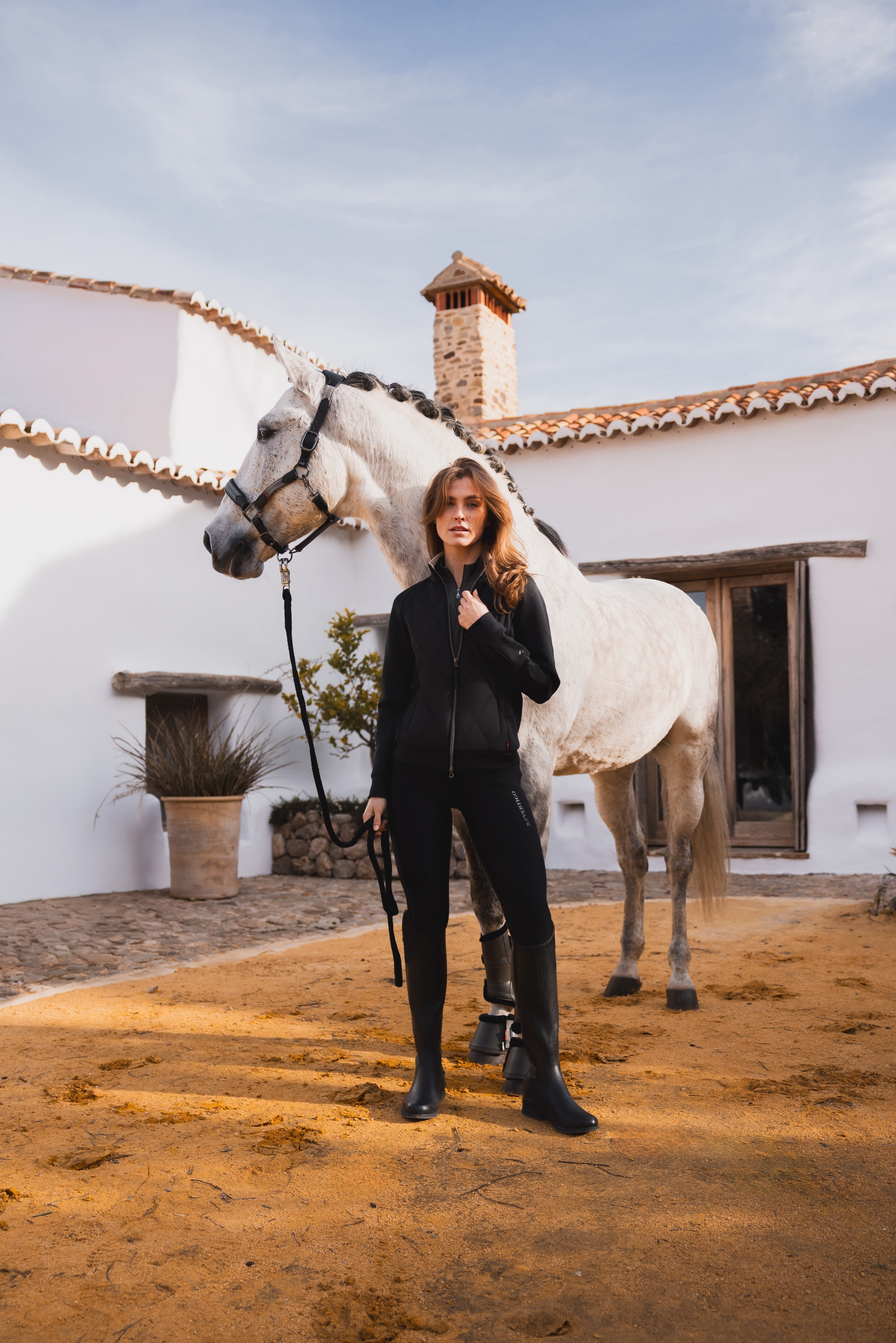 B Vertigo Agnetha dames Hybrid jas  