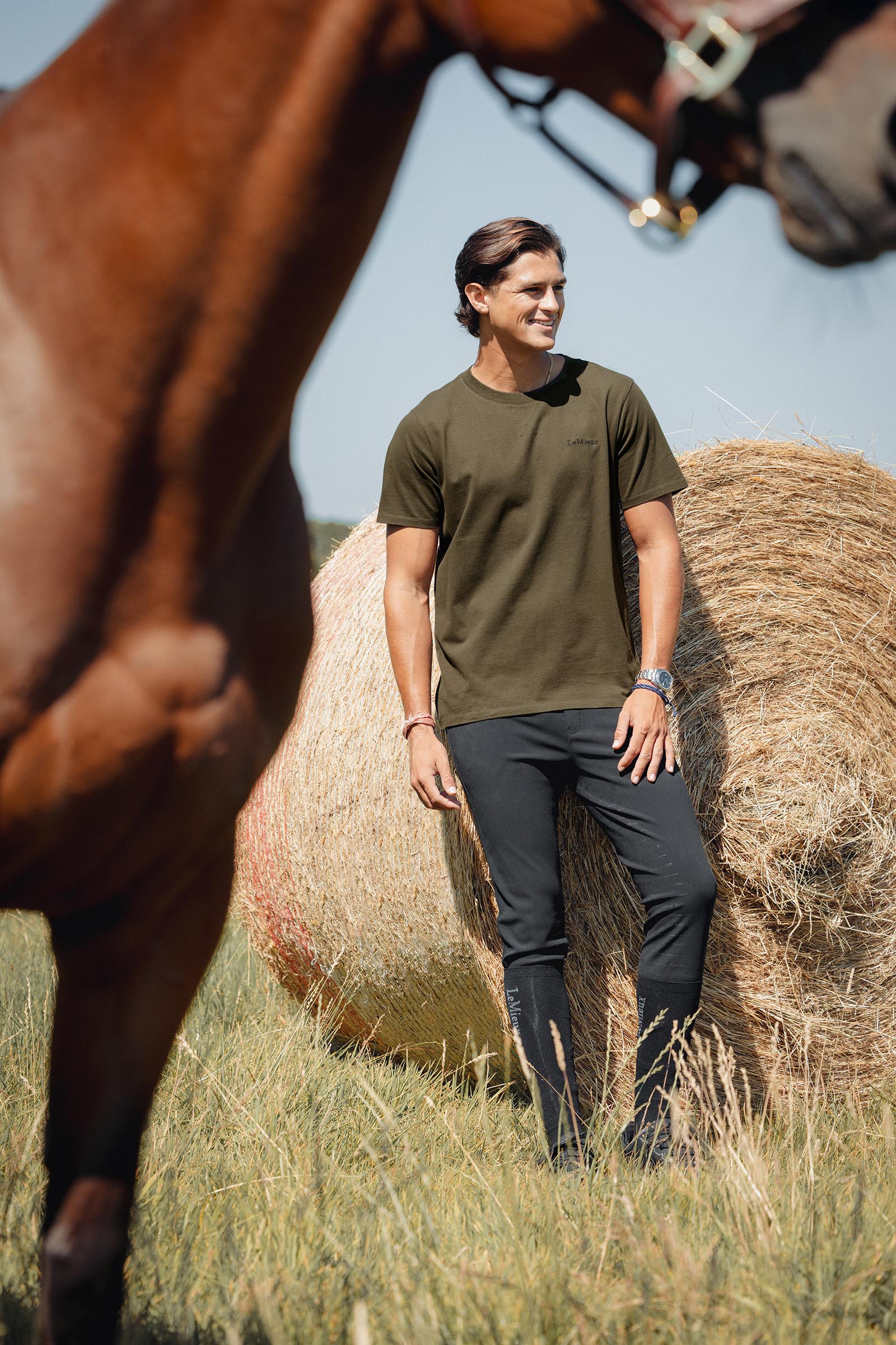 LeMieux heren T-shirt