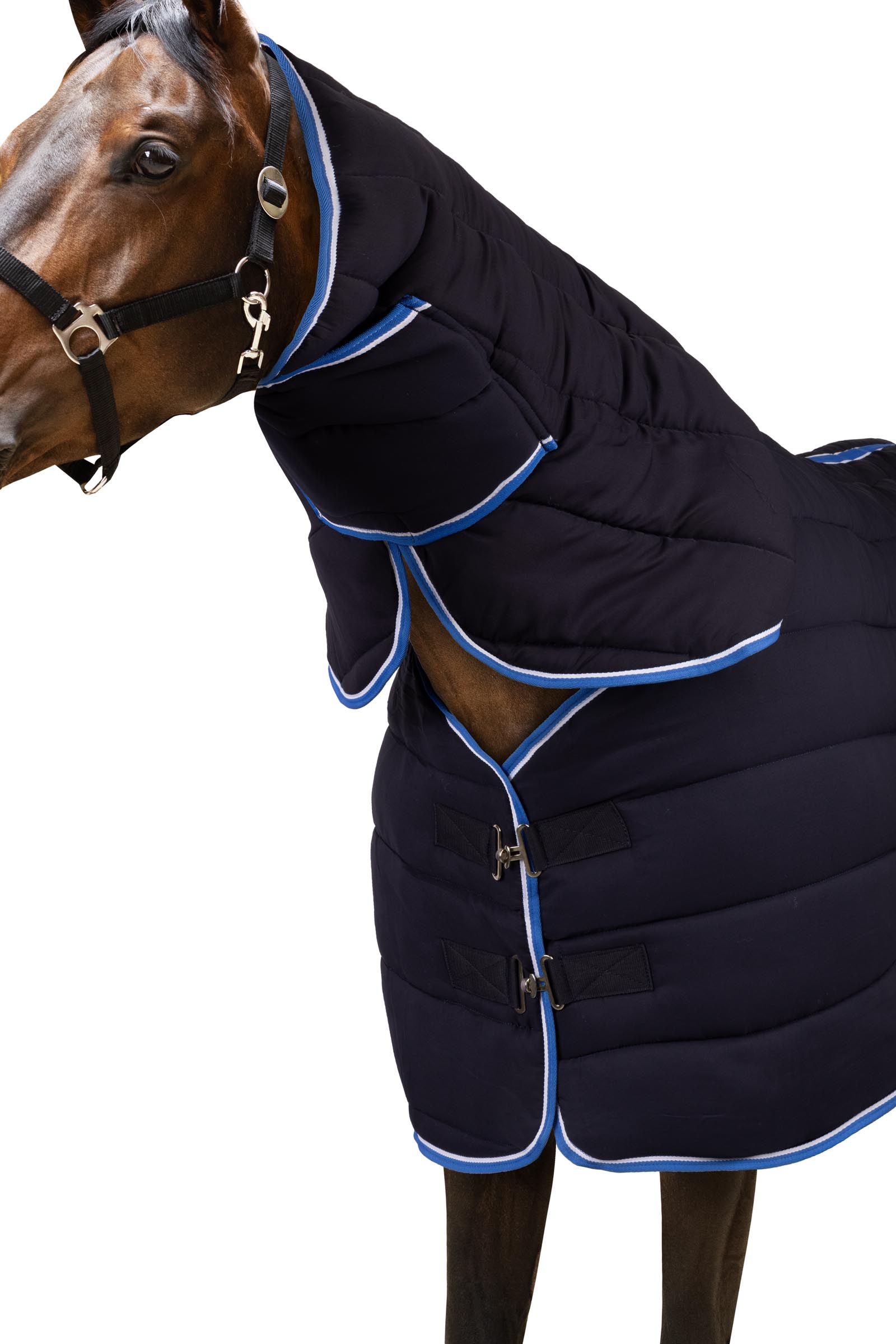 Horze Glasgow Staldeken / Onderdeken, Hele hals, 250 gram