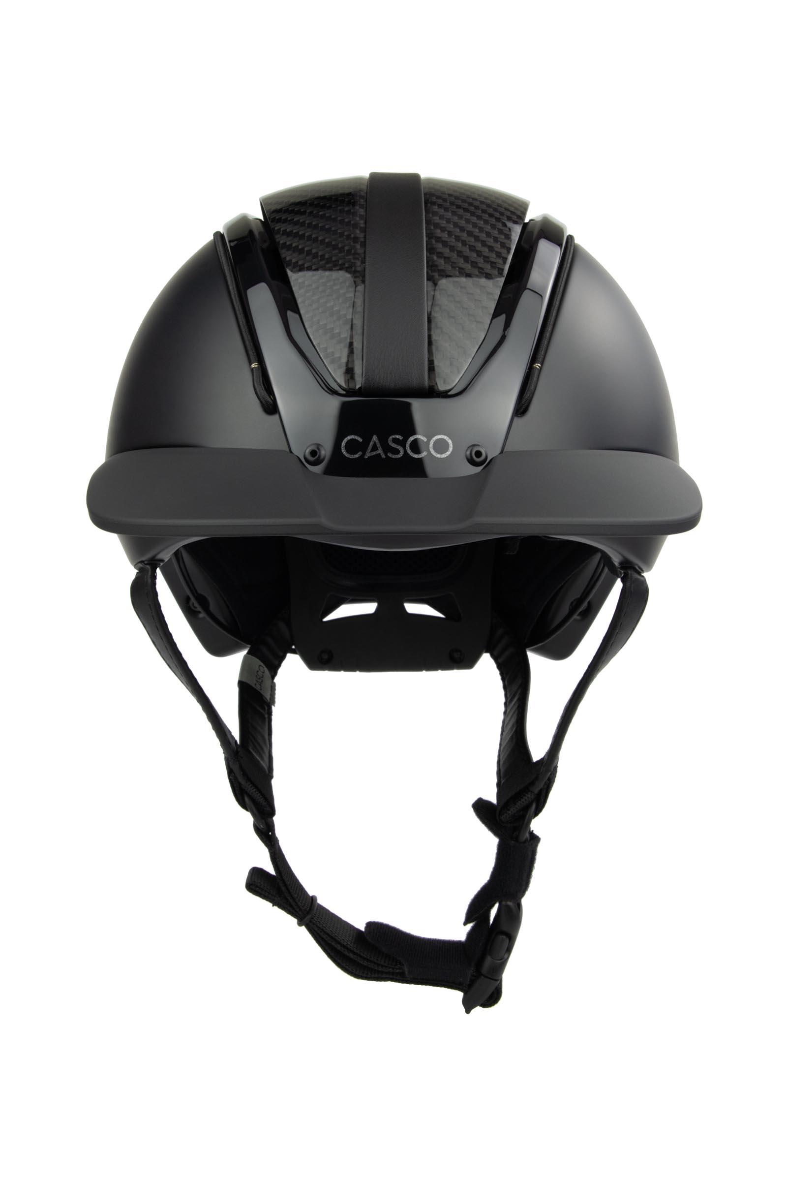Casco Duell One Carbon rijhelm