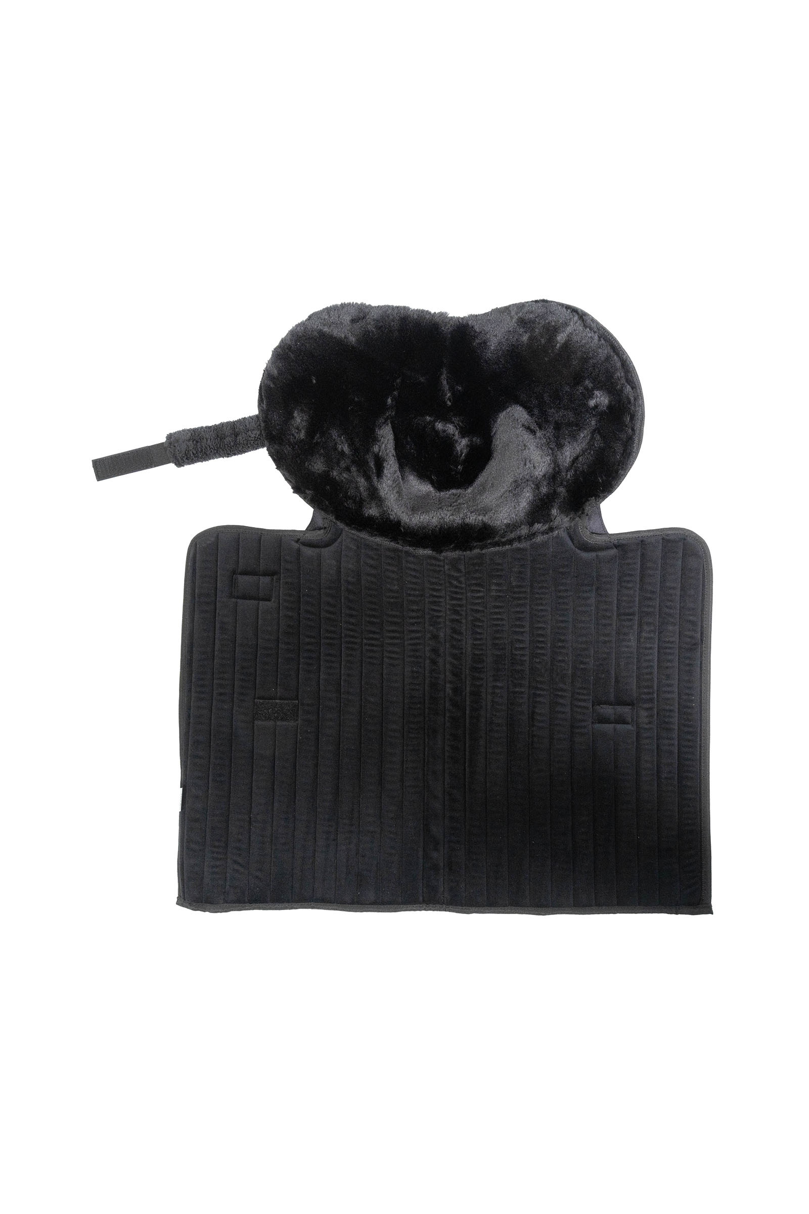 Kentucky Horsewear Transport Onderbandages stal met hak bescherming