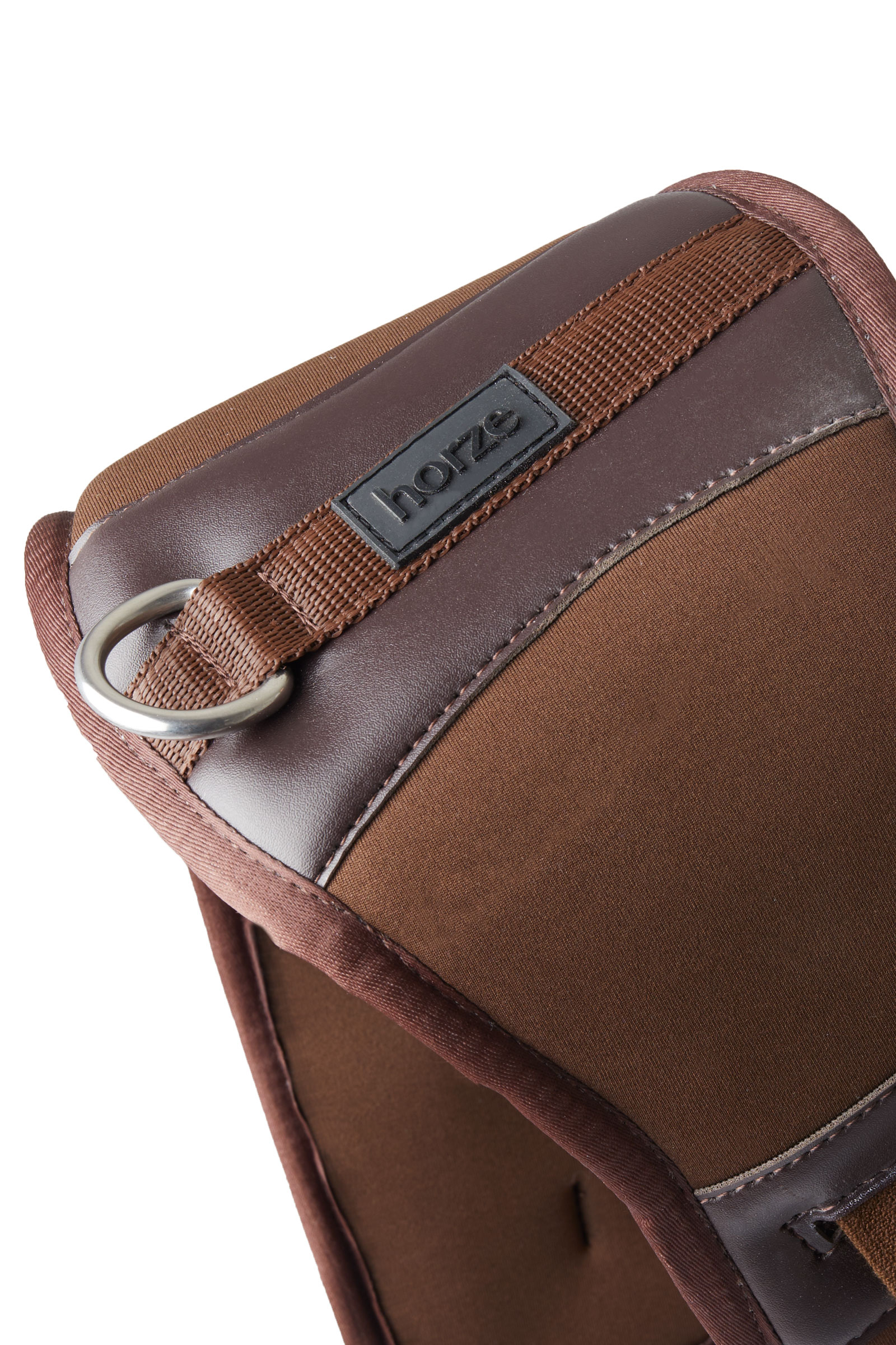 Horze Varna neopreen dressuursingel zonder elastiek