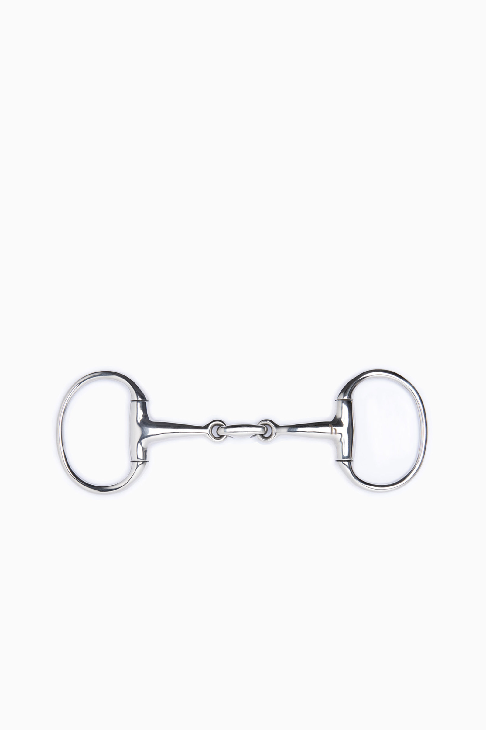 Horze Dubbelgebroken Bustrens, 16mm