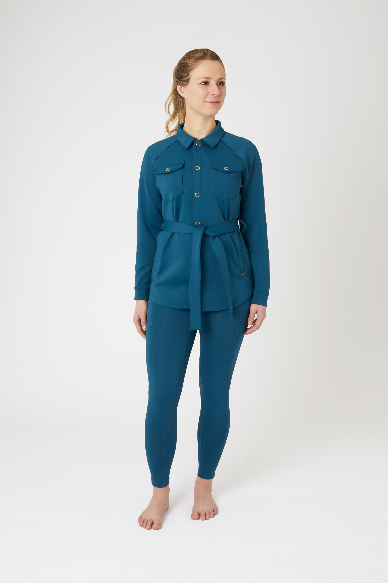 Horze Alyssa dames shirt jas