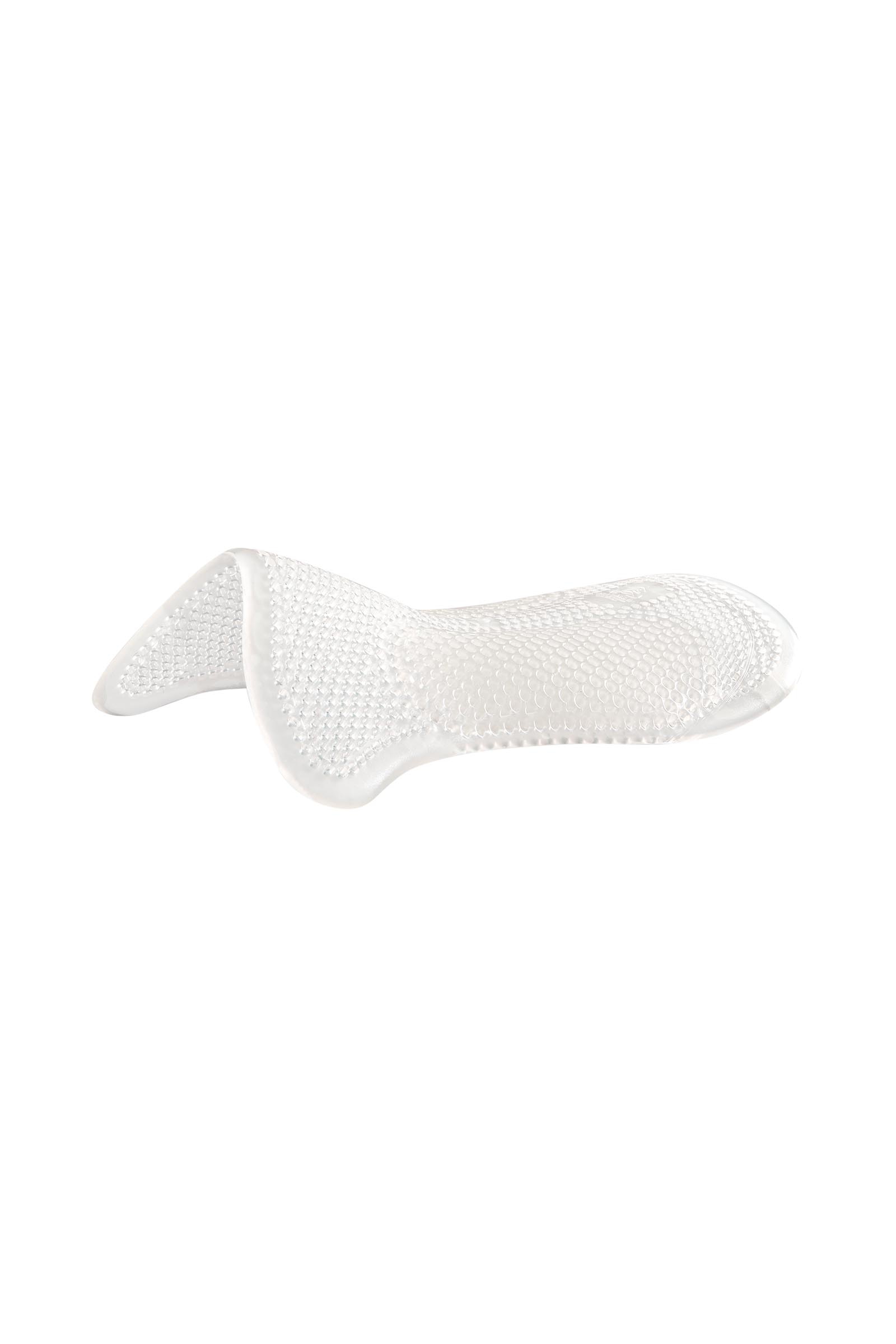 Transparent Acavallo Gel Pad Antislip Classic Middenverhoger