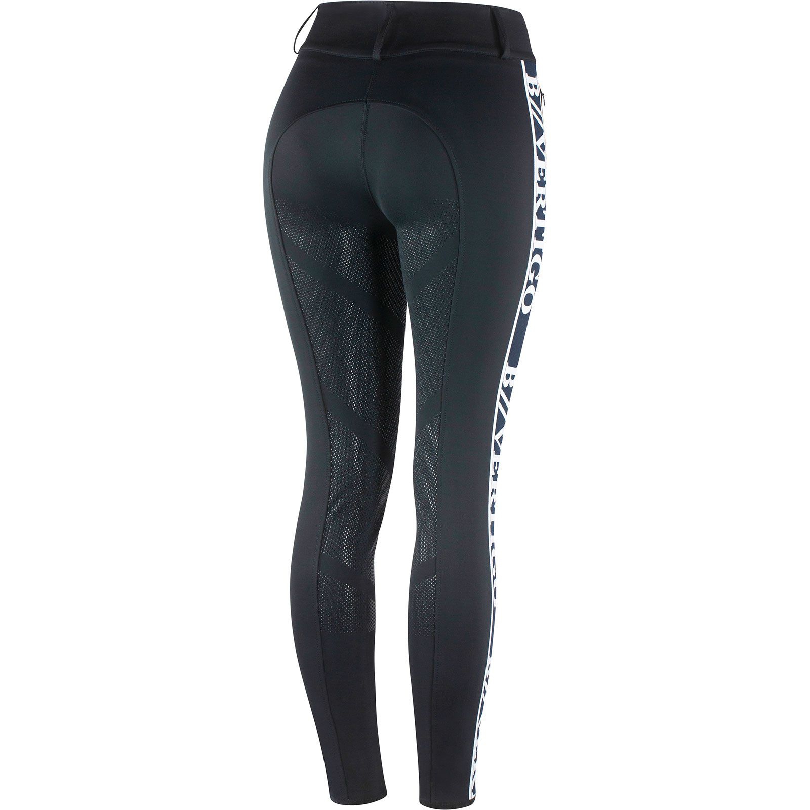 B Vertigo Angelika High Waist Functionele Rijbroek met siliconen zitvlak, dames