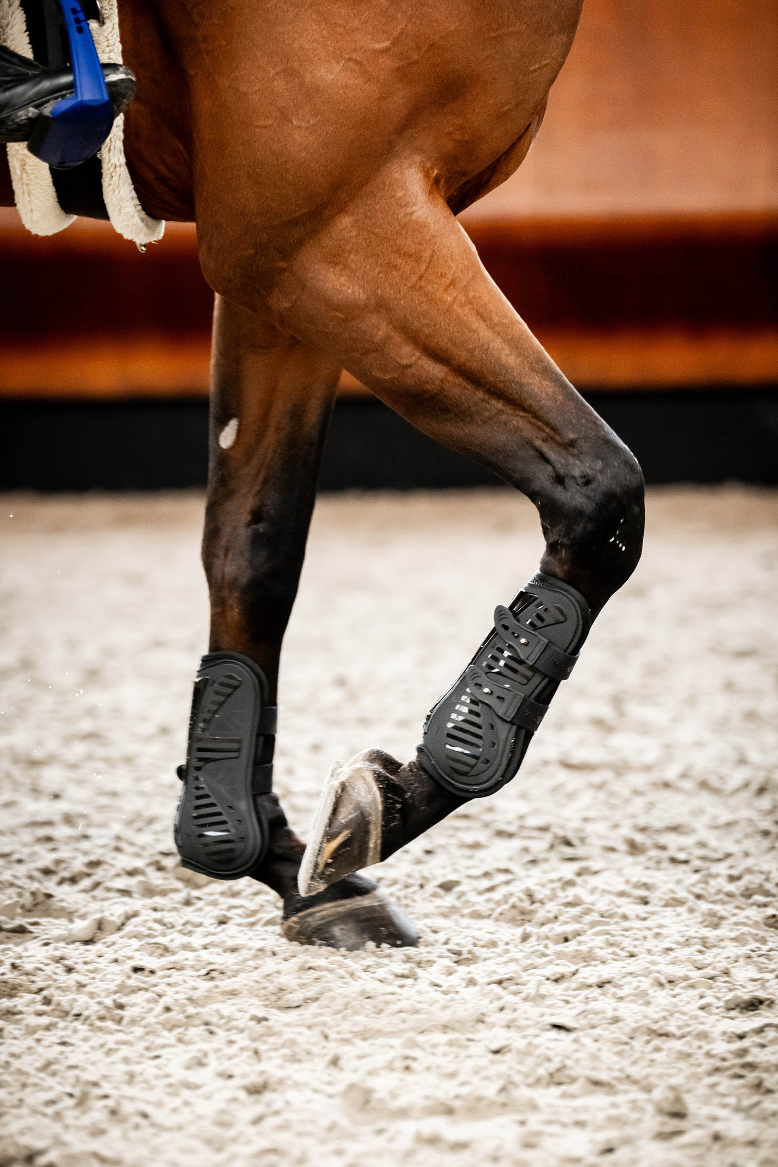 Horseware Pro Bamboo peesbeschermers