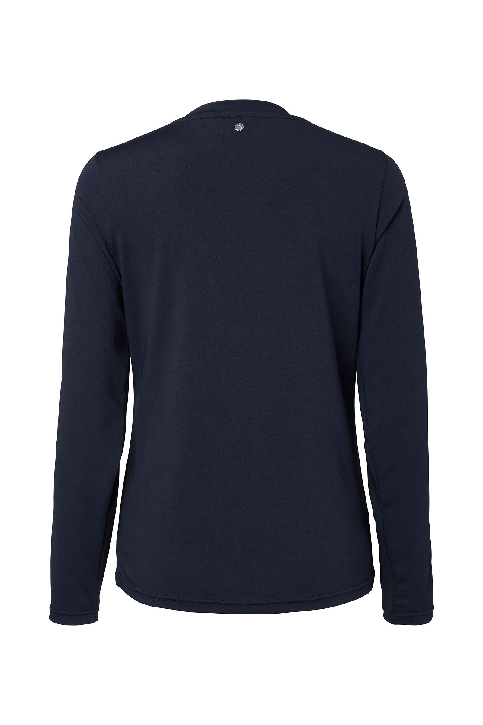 Mountain Horse Active Stripe dames functioneel shirt met lange mouwen