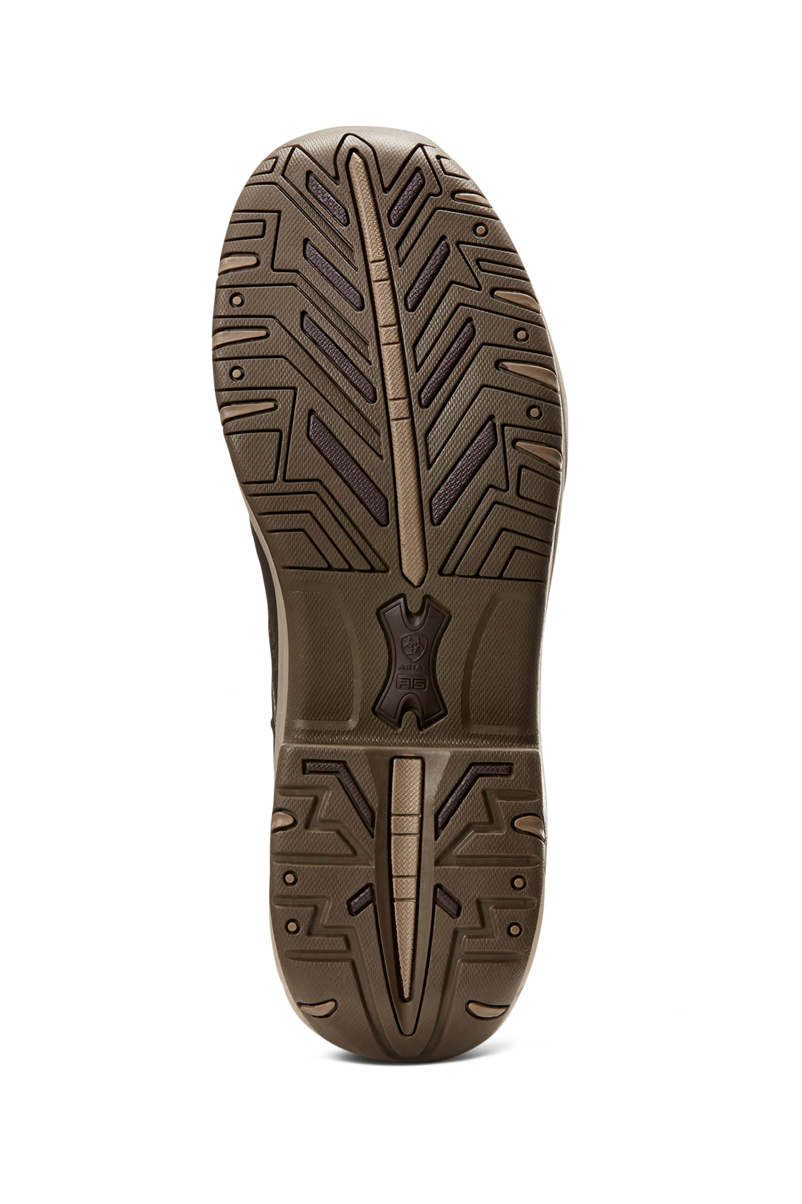 Ariat Telluride H2O Zip dames halflange laarzen met ritssluiting