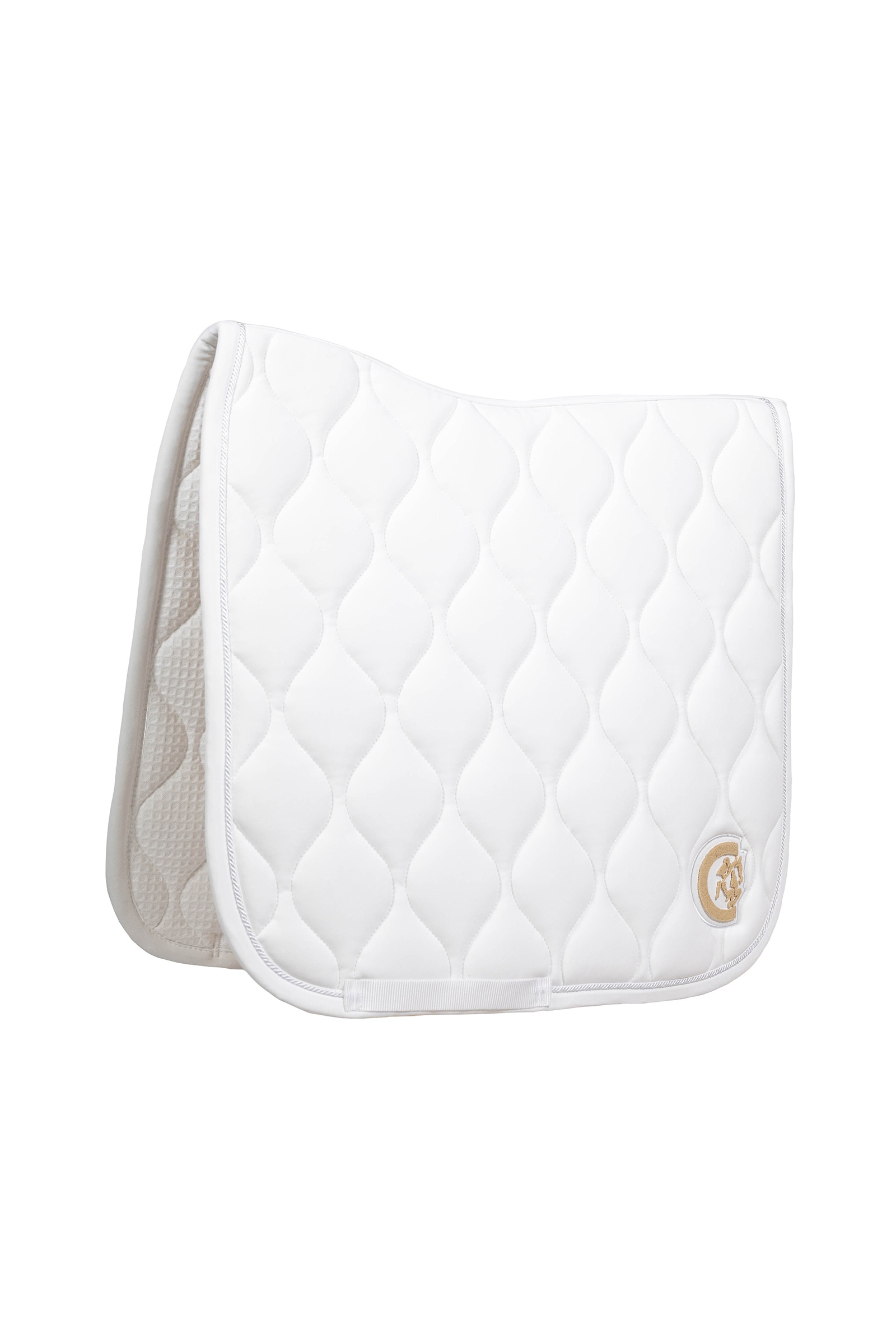 Kentucky Horsewear zadeldek Wave 3D Logo Dressuur