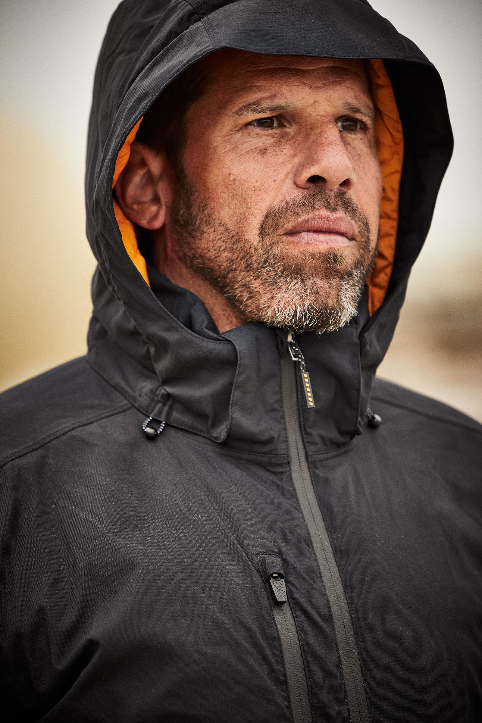 Ariat Rebar Storm Fighter 2.0 Heren waterdichte jas