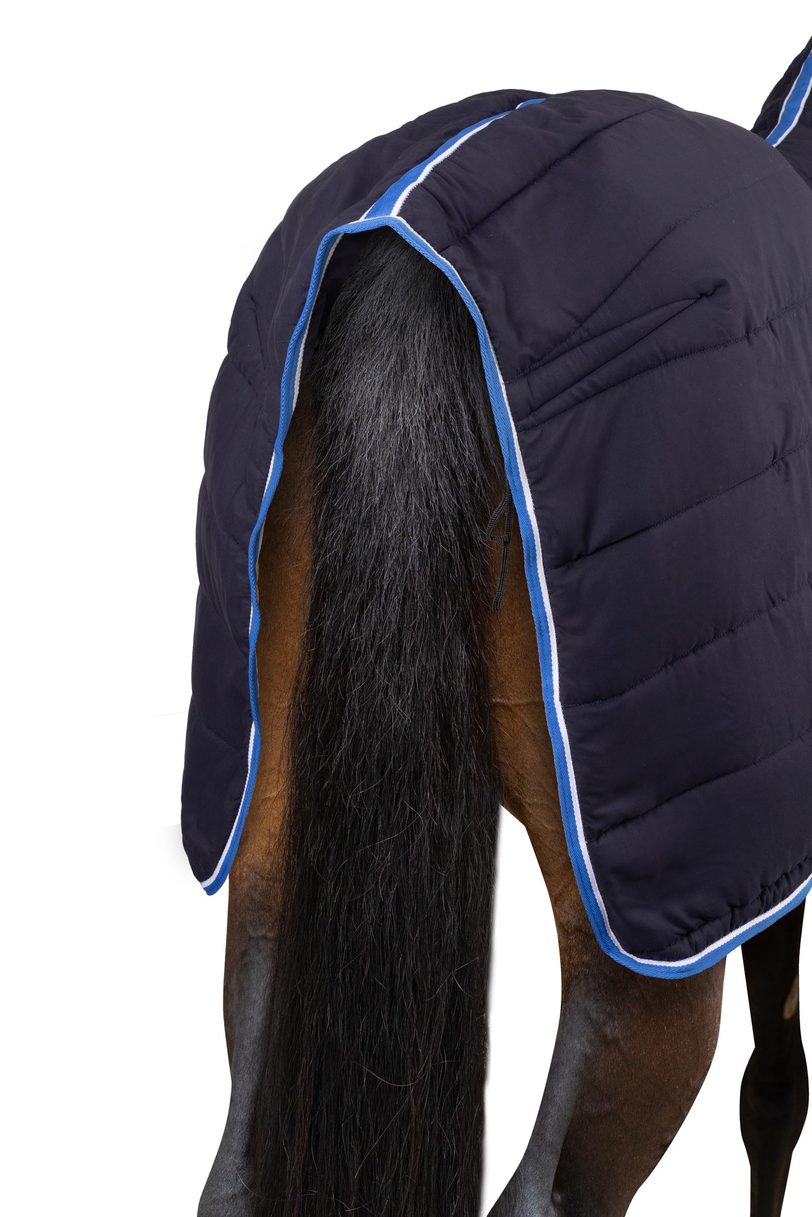 Horze Glasgow Staldeken / Onderdeken, Hele hals, 150 gram