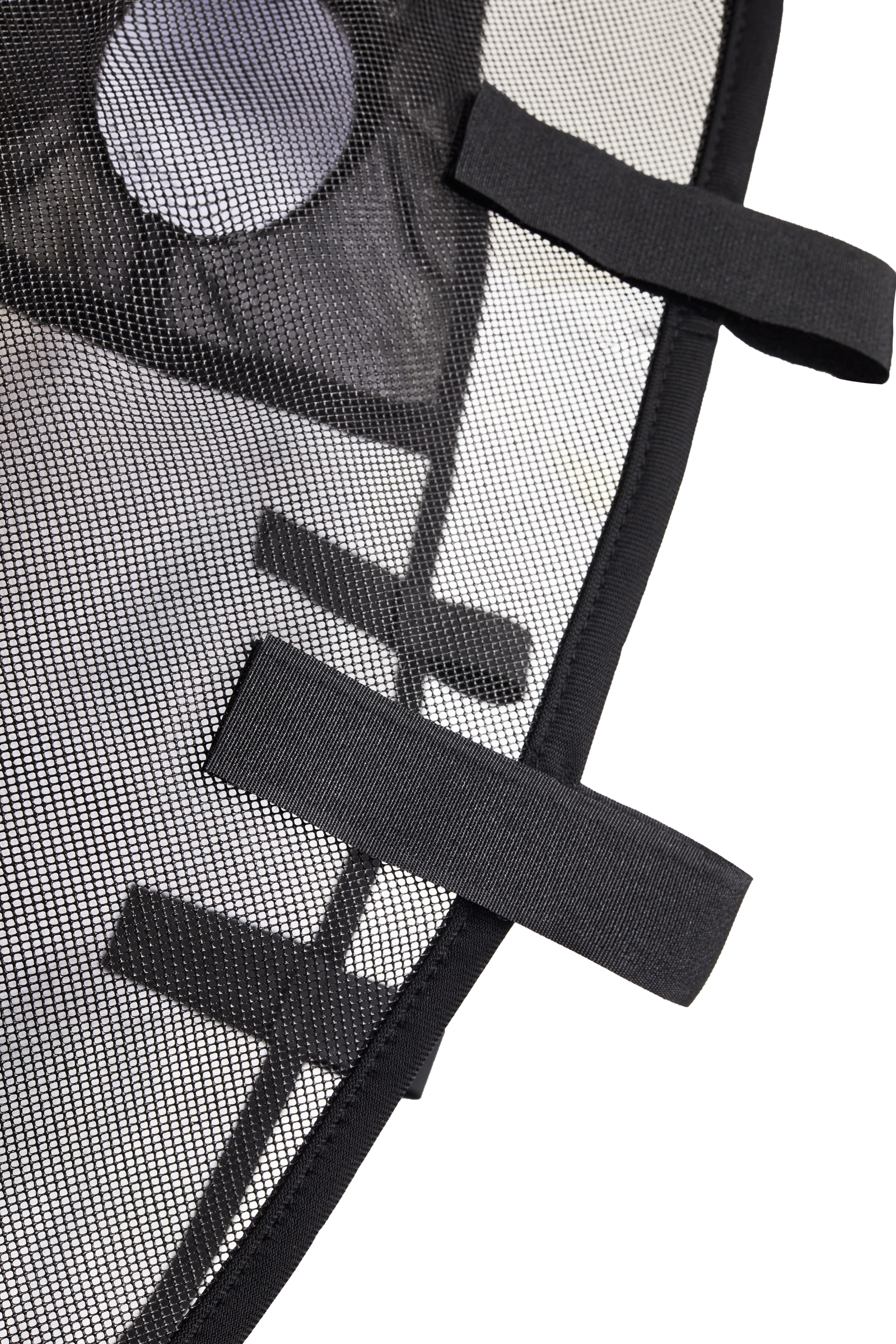 Horze Hoofdstel Vliegenmasker