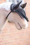 My Hobby Horse insecten vliegenkap met franjes