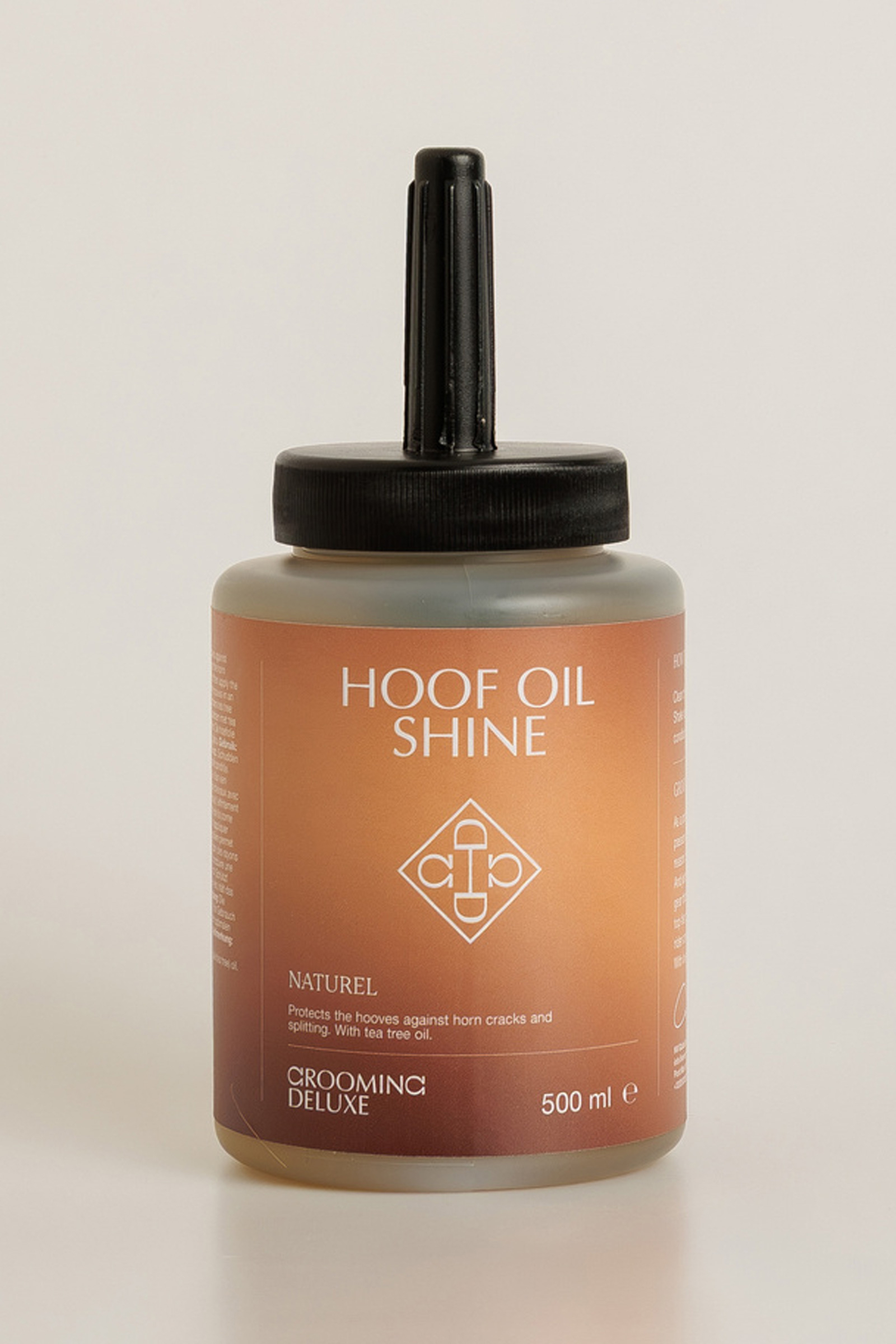 Naturel Grooming Deluxe hoefolie Shine, 500 ml  