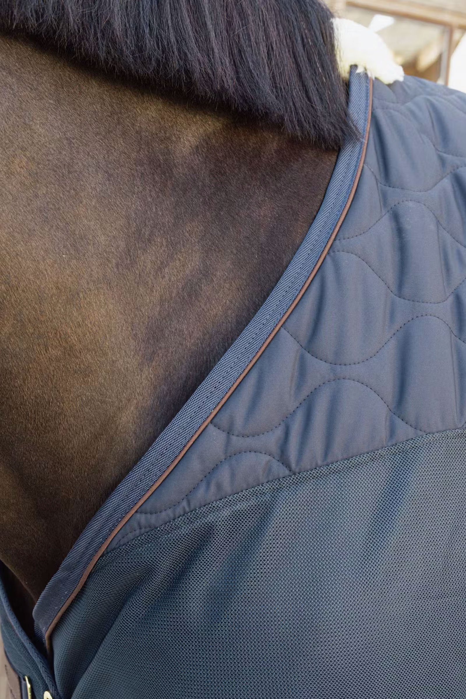 Kentucky Horsewear transport combo fleecedeken