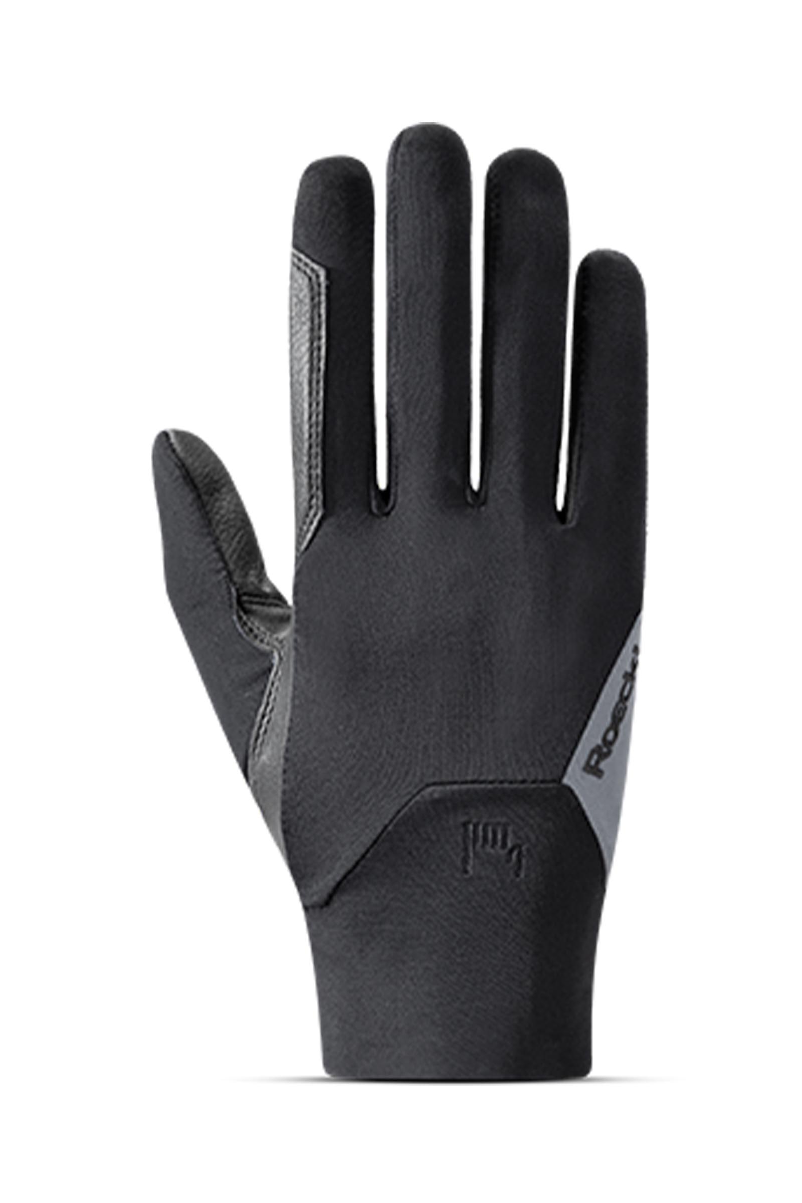 Black Roeckl Mieke rijhandschoenen