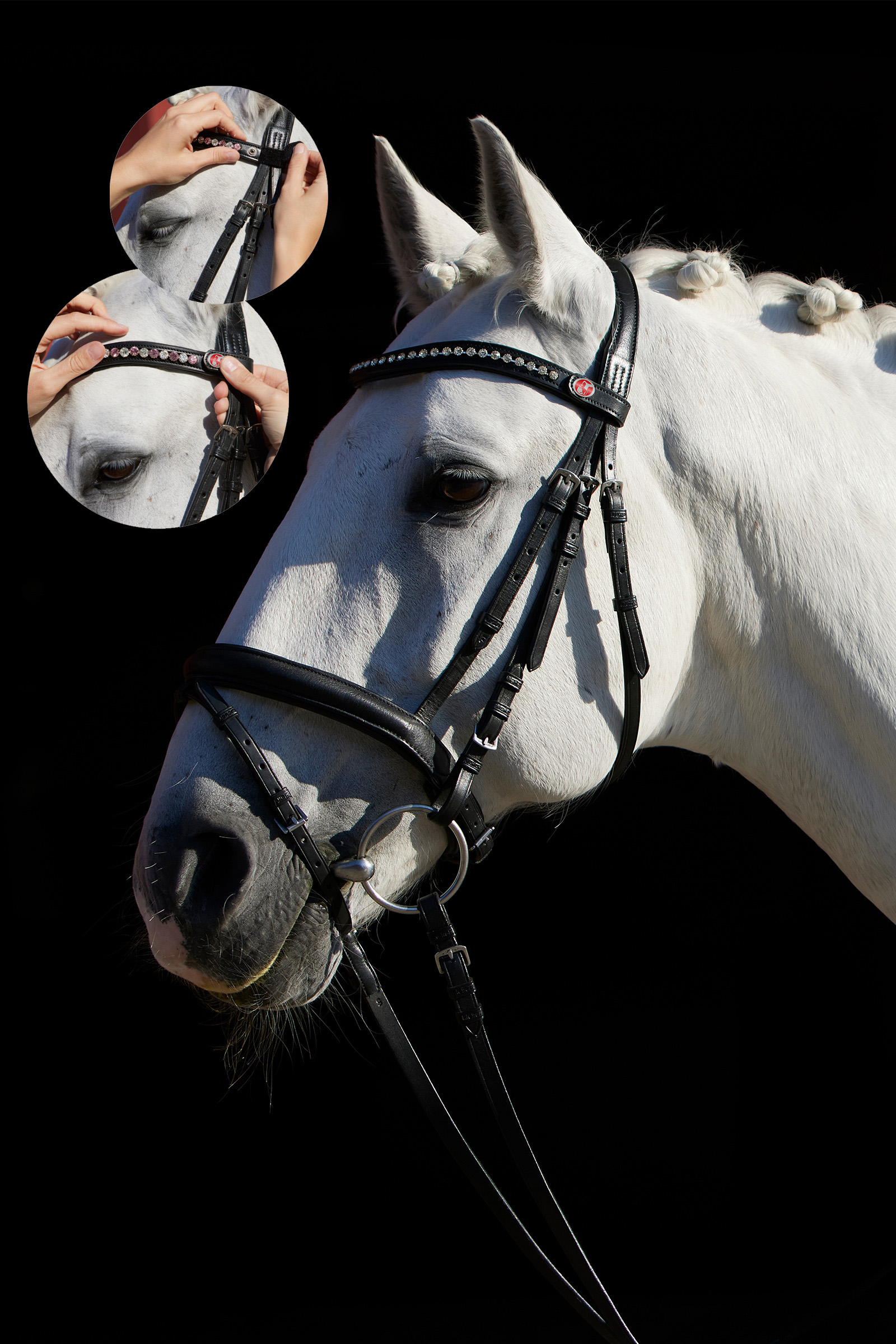 Kieffer Ultrasoft&reg; FlexiStyle Hoofdstel