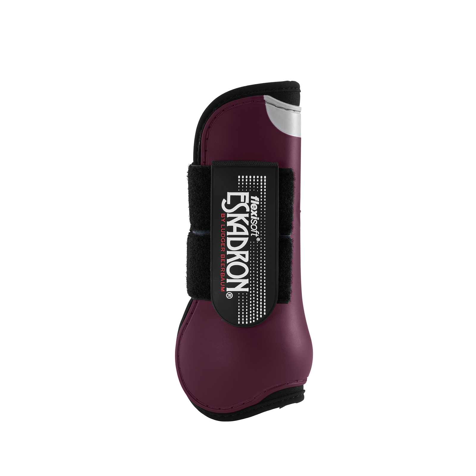 Burgundy Dark Red Eskadron Flexisoft Peesbeschermers
