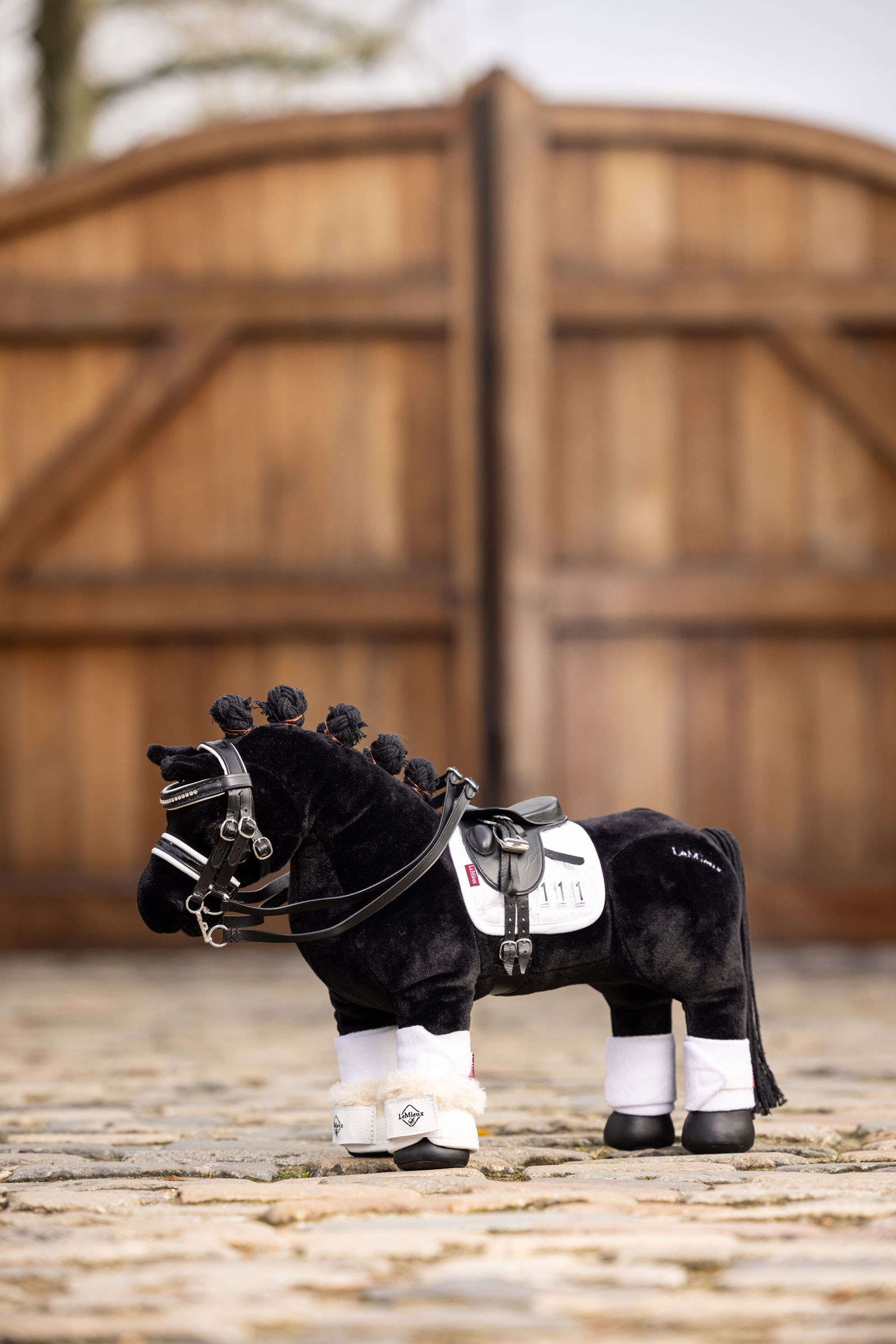 LeMieux Toy Pony dressuur springschoenen