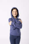 Horze Selma hoodie, kids