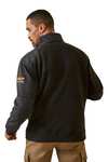 Ariat Rebar Workman Duracanvas Heren sweatshirt met 1/4 rits